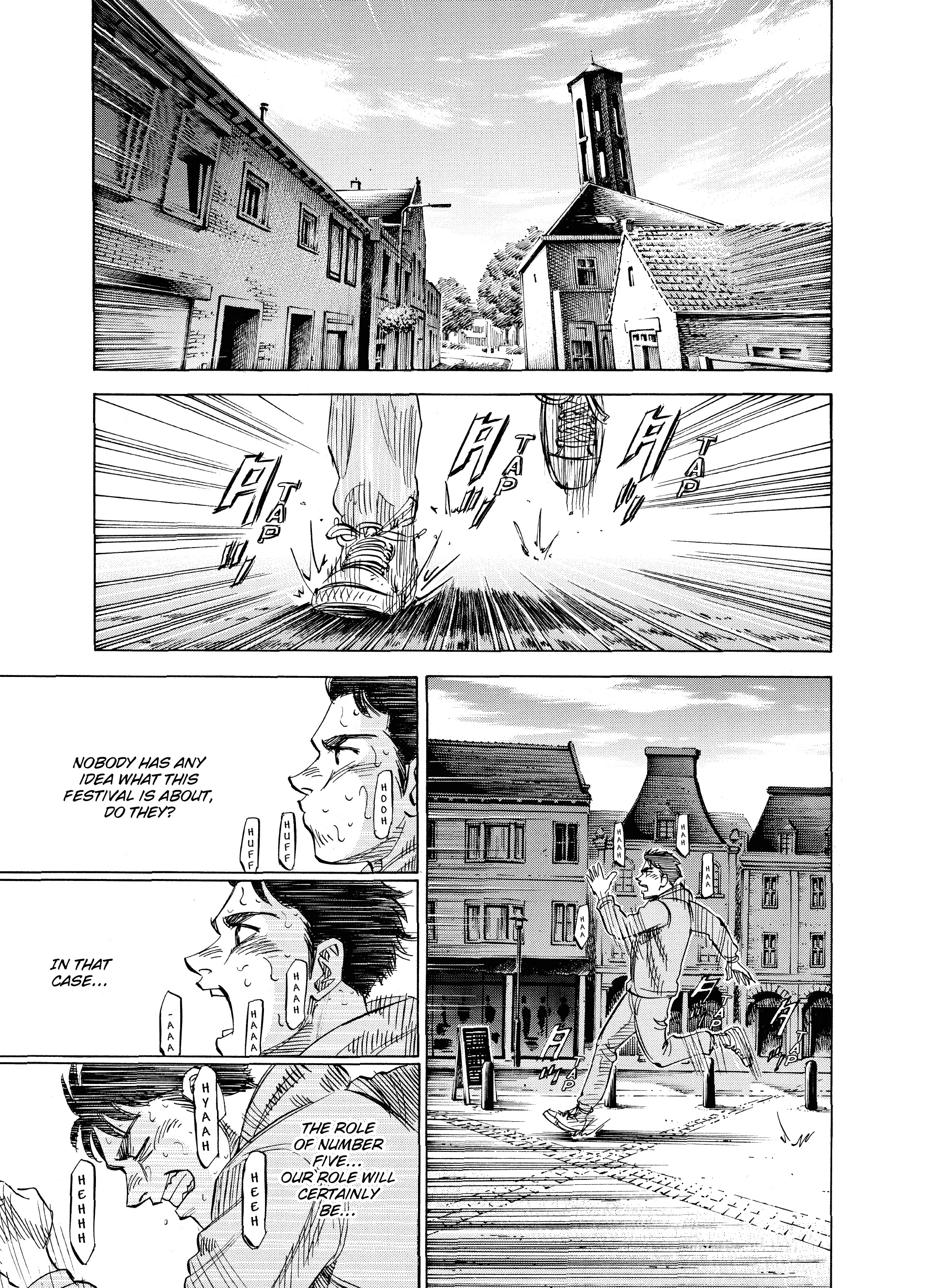 Read Blue Giant Supreme Manga Online