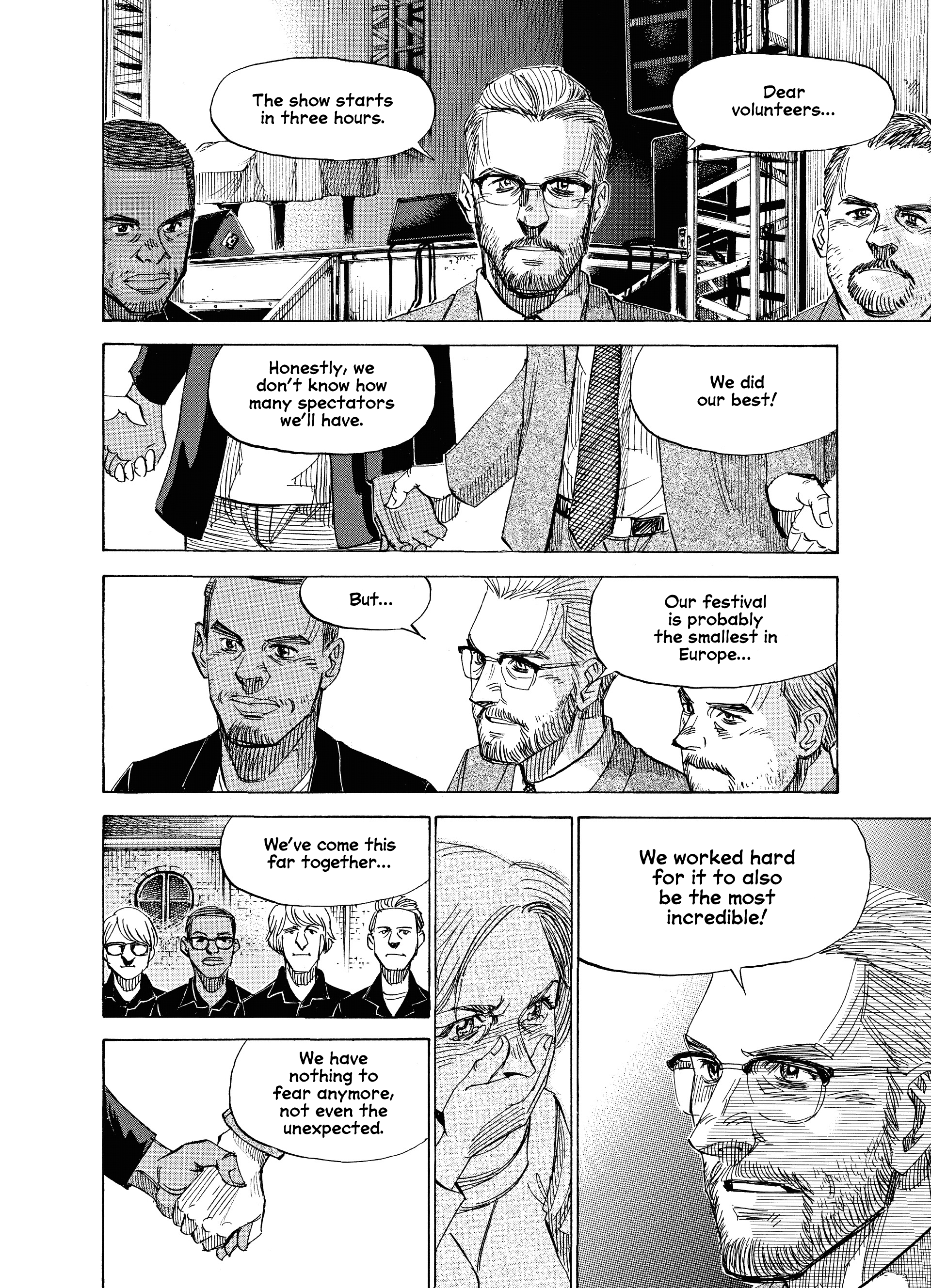 Read Blue Giant Supreme Manga Online