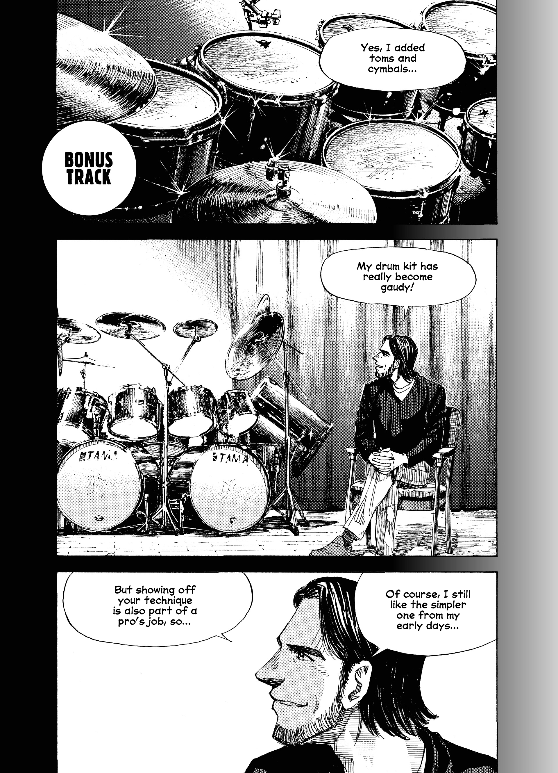 Read Blue Giant Supreme Manga Online