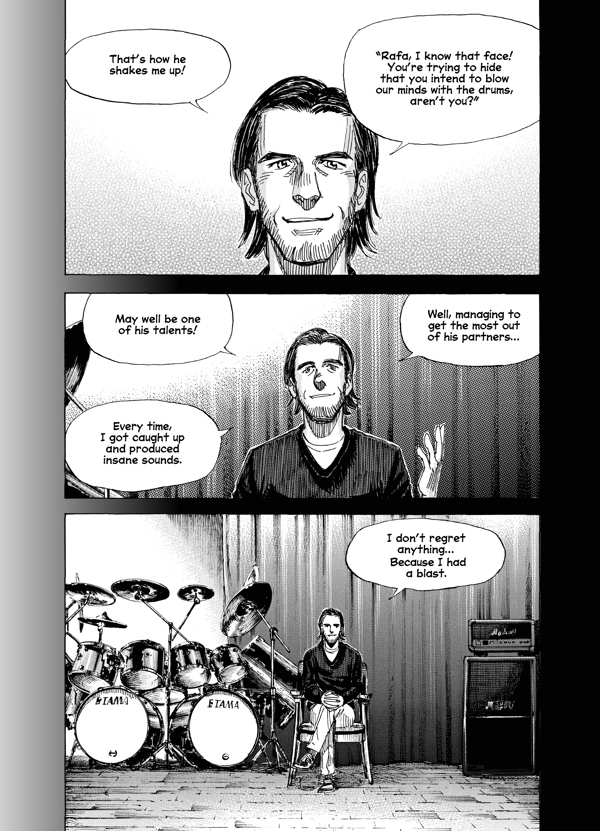 Read Blue Giant Supreme Manga Online