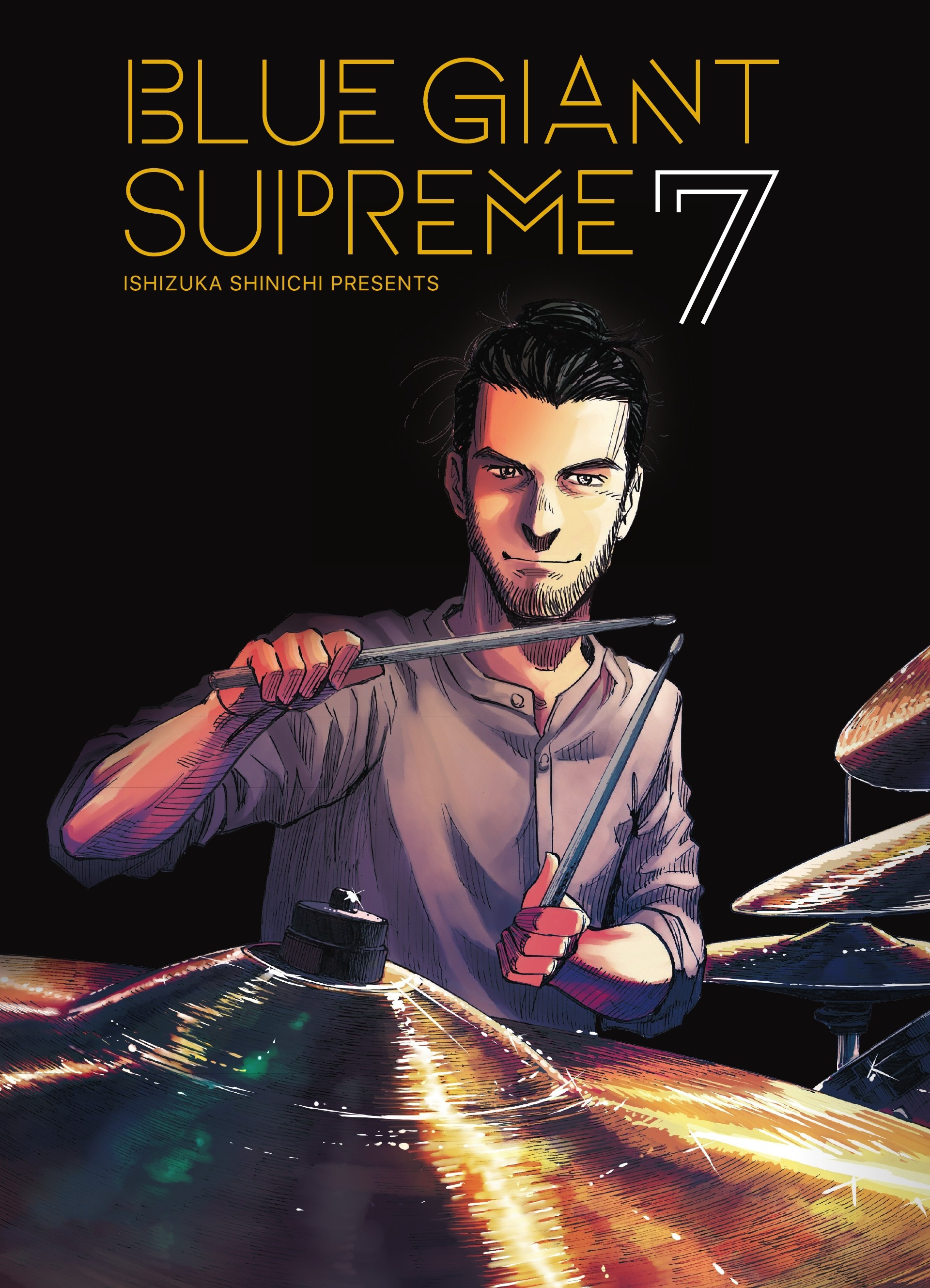Read Blue Giant Supreme Manga Online