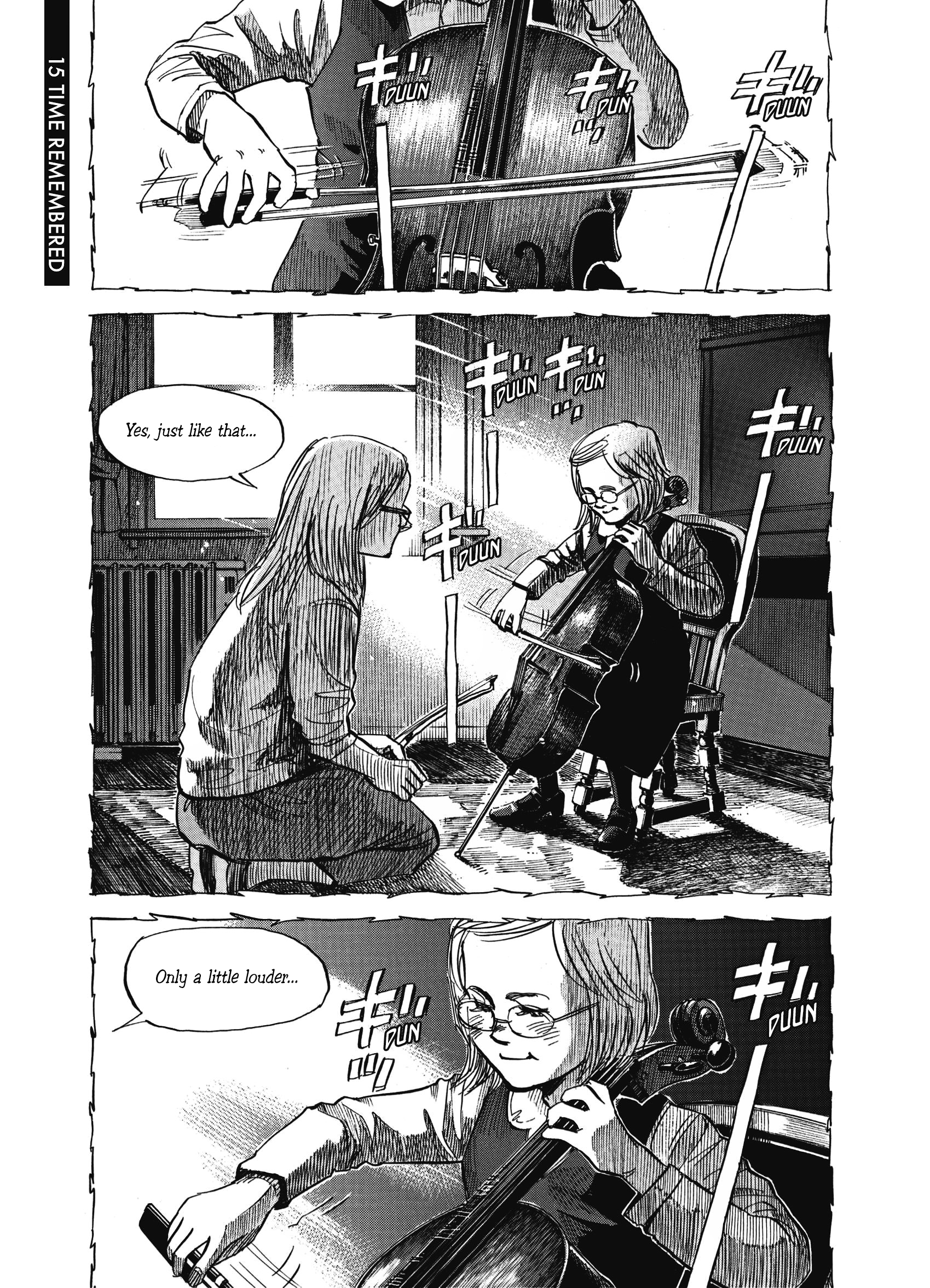 Read Blue Giant Supreme Manga Online
