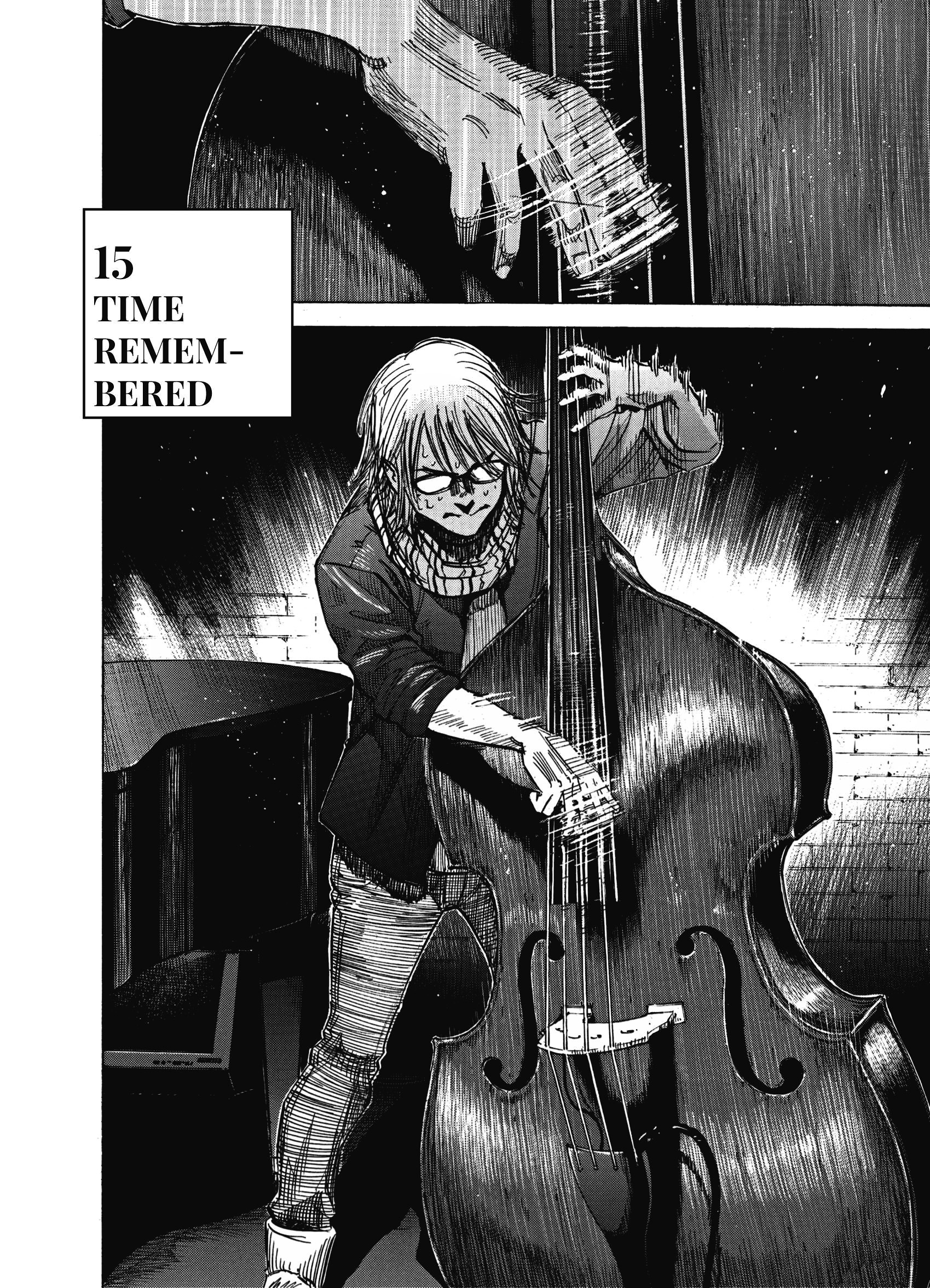 Read Blue Giant Supreme Manga Online