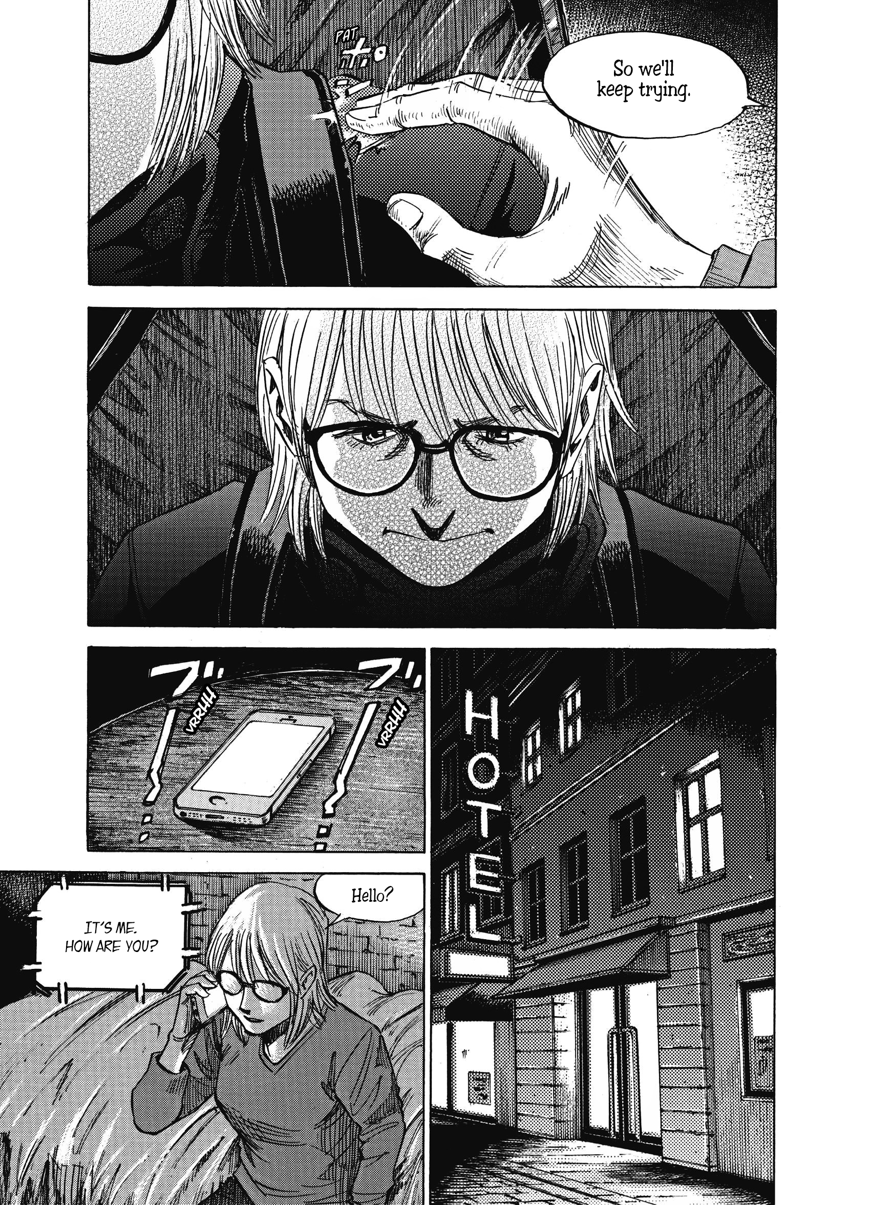 Read Blue Giant Supreme Manga Online