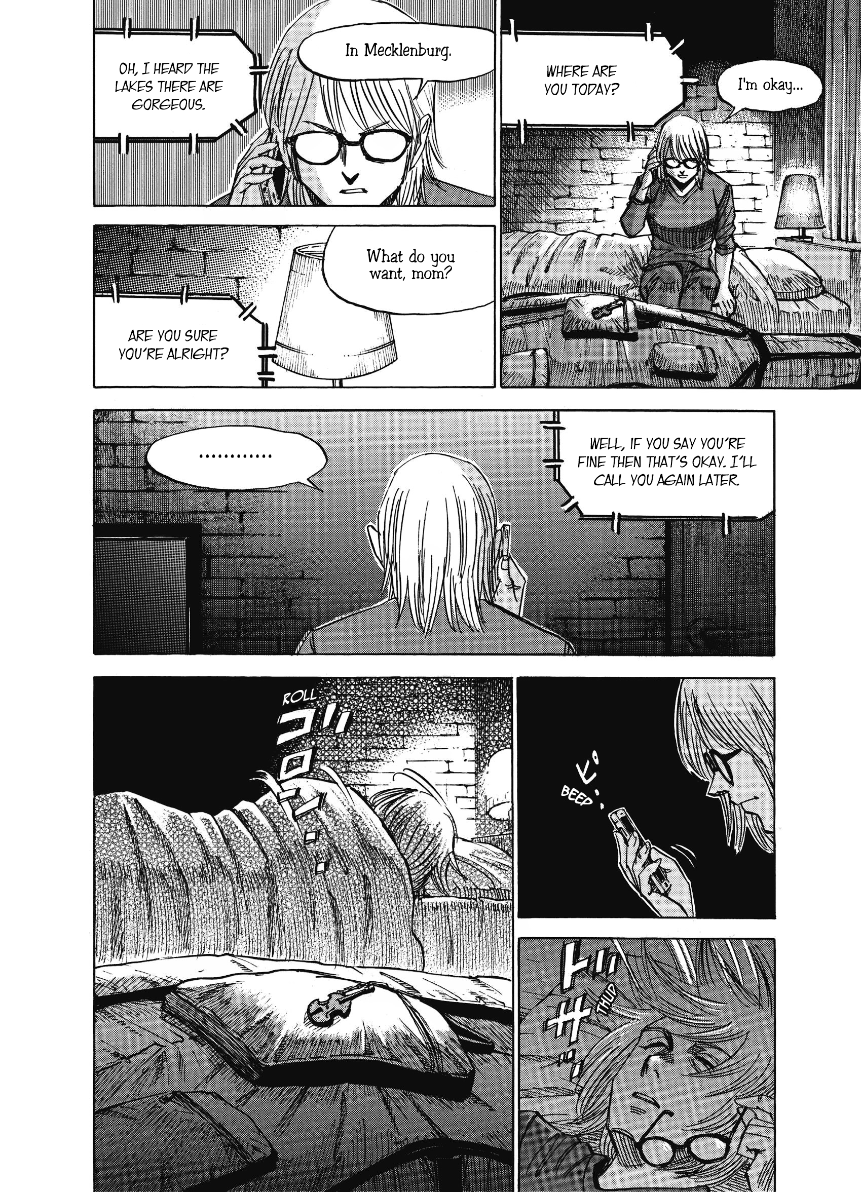 Read Blue Giant Supreme Manga Online