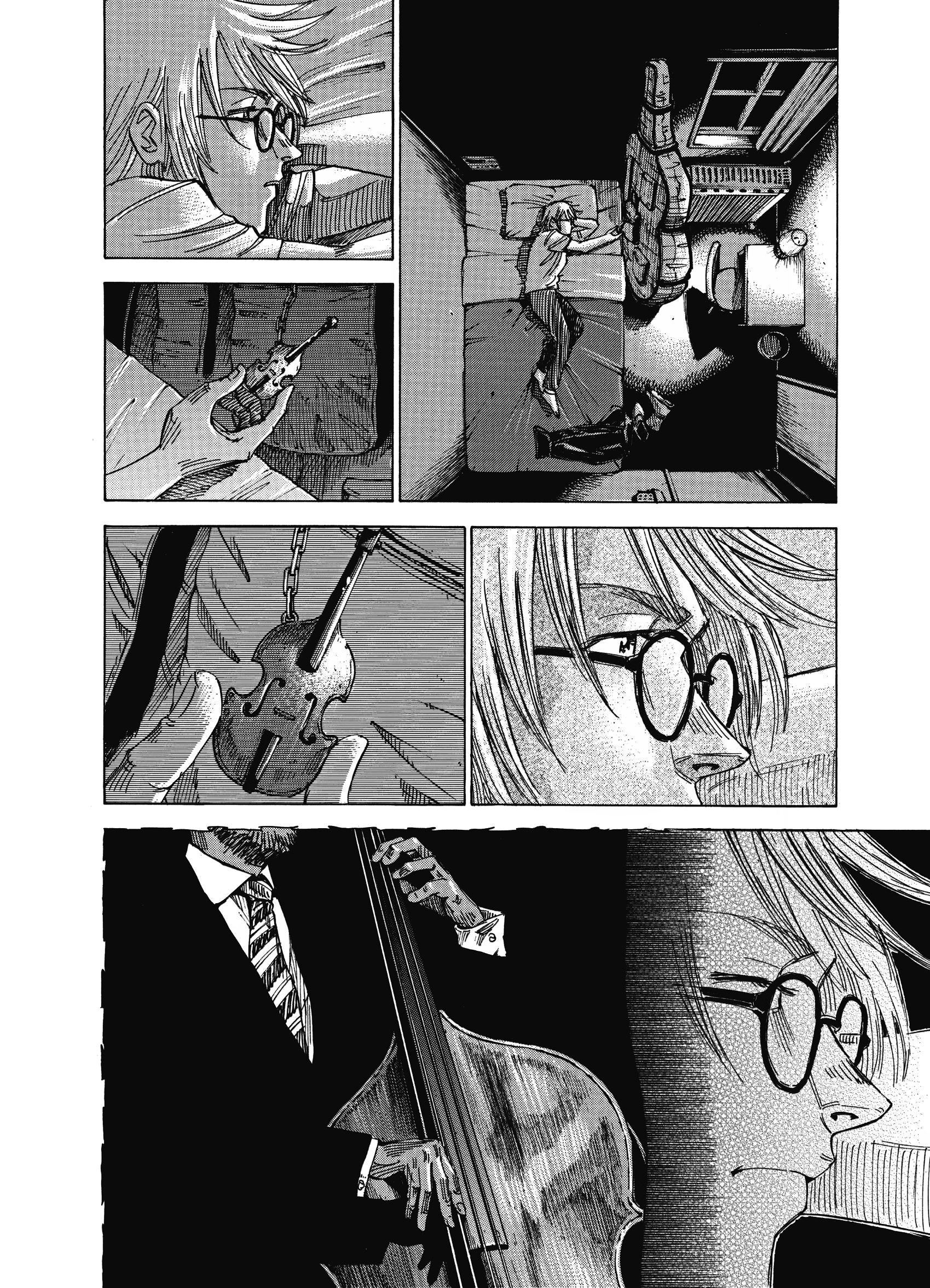 Read Blue Giant Supreme Manga Online