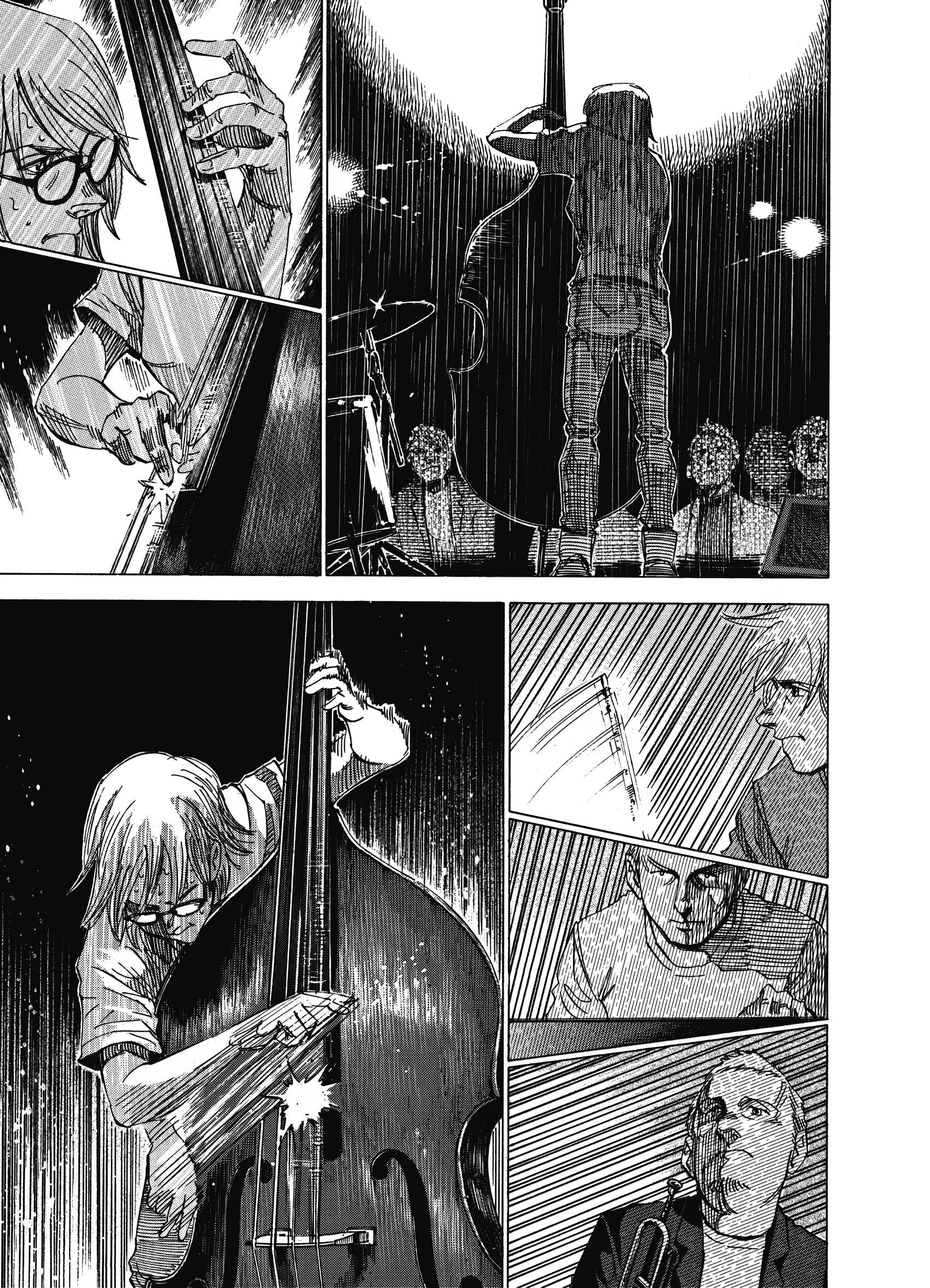 Read Blue Giant Supreme Manga Online