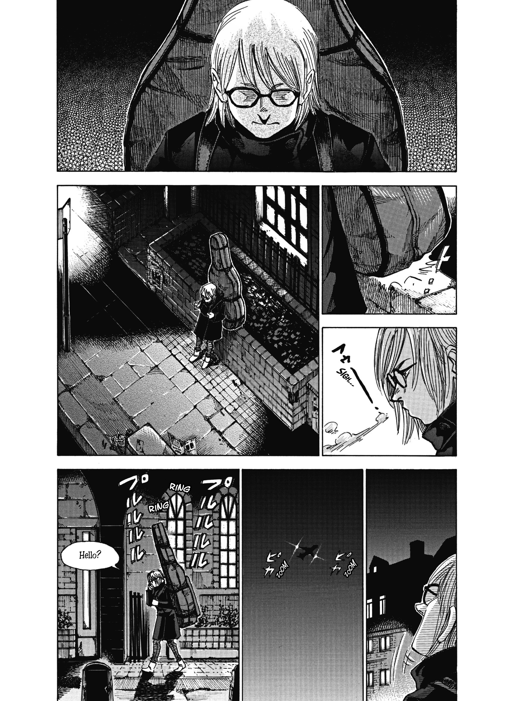 Read Blue Giant Supreme Manga Online