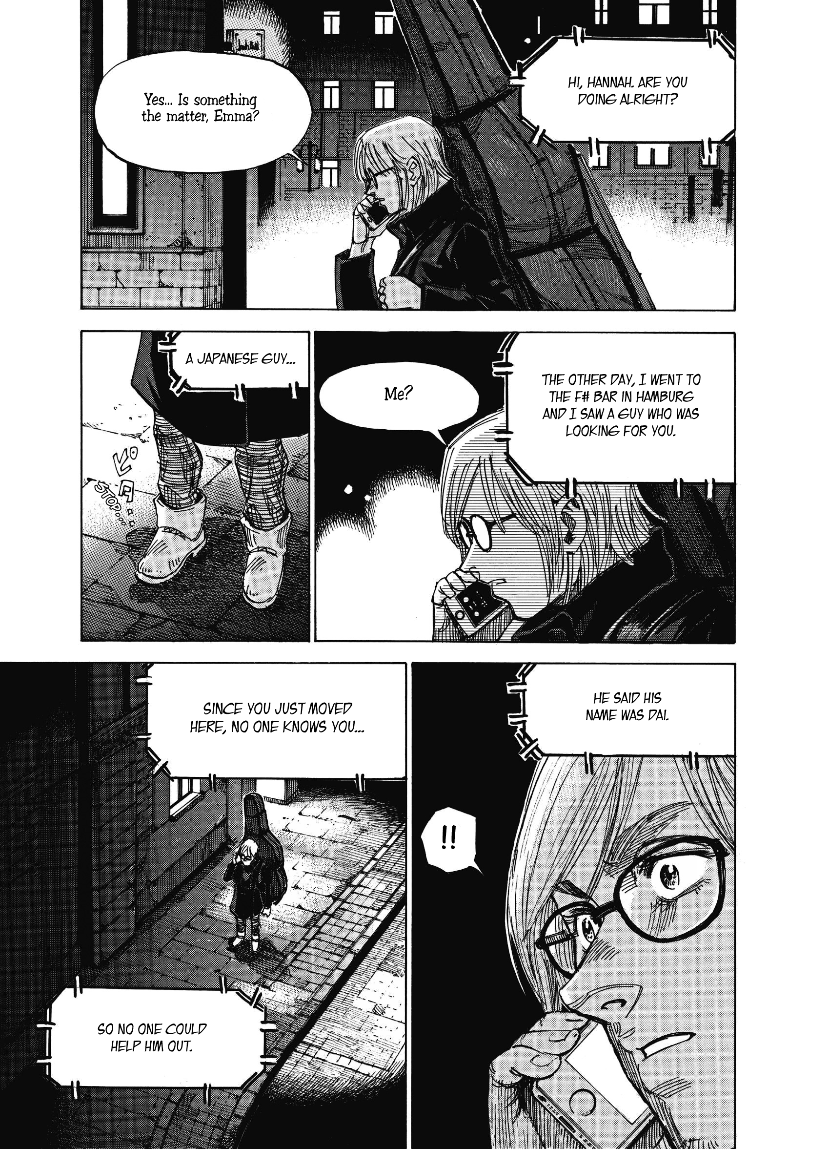 Read Blue Giant Supreme Manga Online