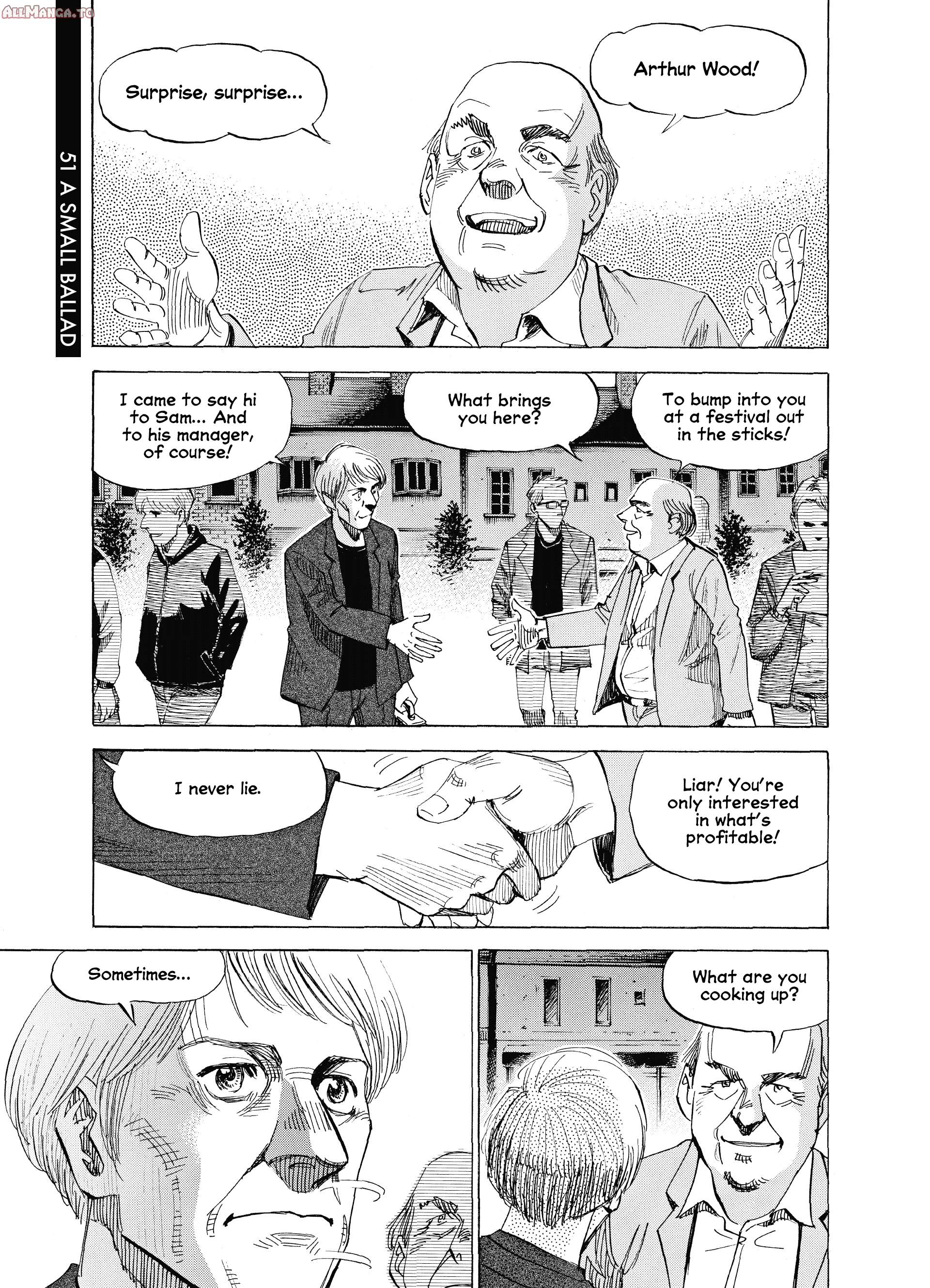 Read Blue Giant Supreme Manga Online