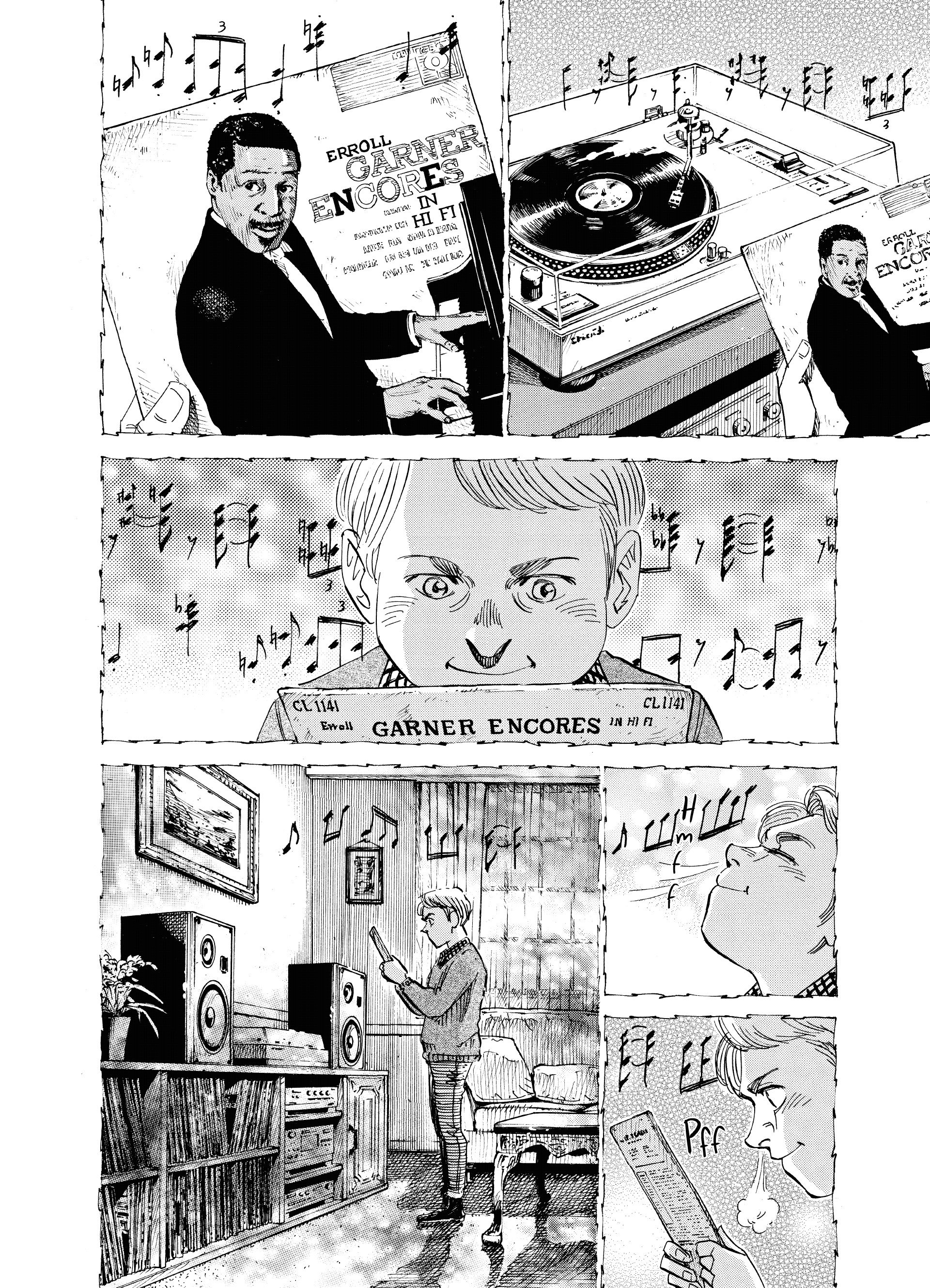 Read Blue Giant Supreme Manga Online