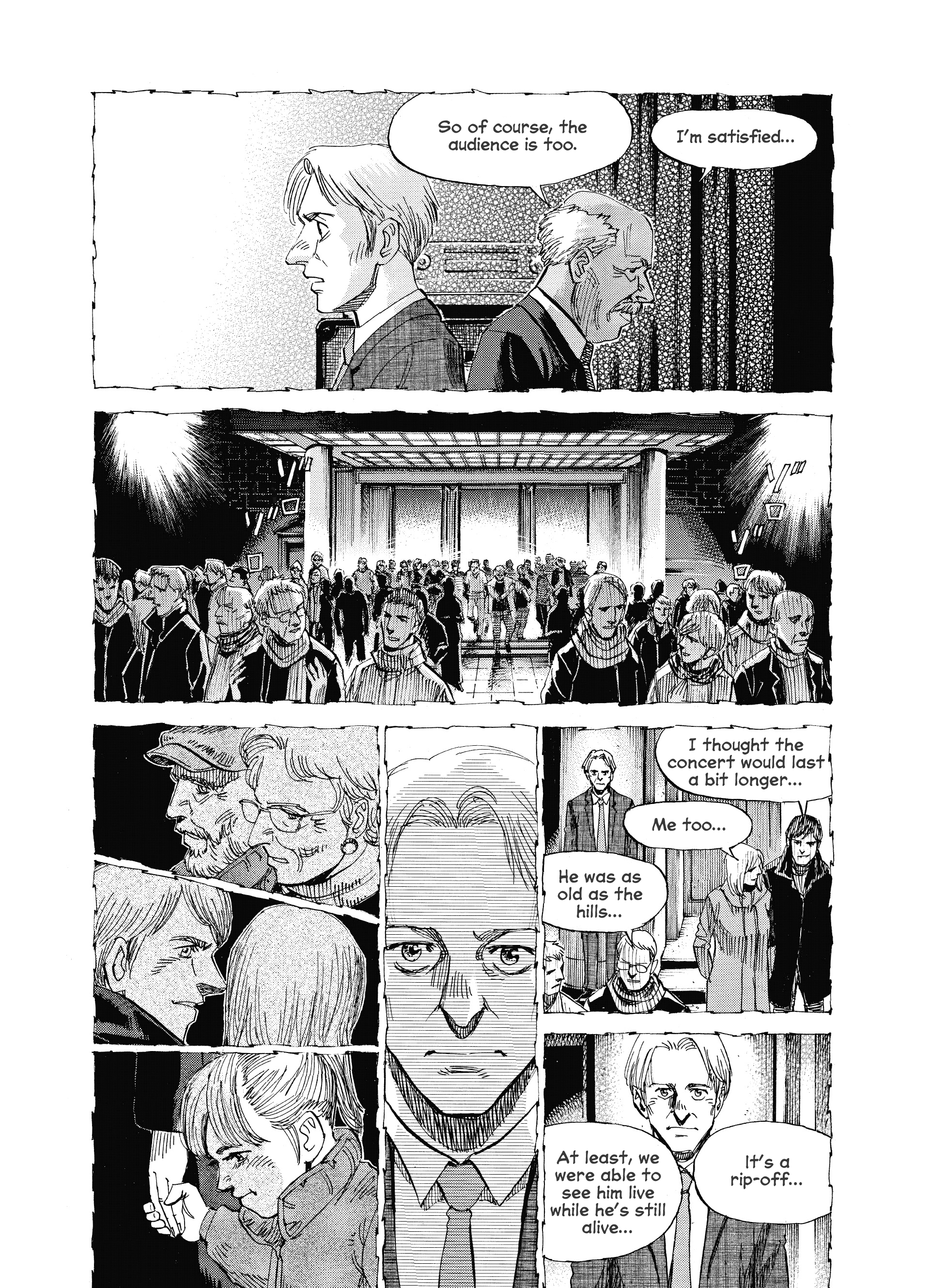 Read Blue Giant Supreme Manga Online