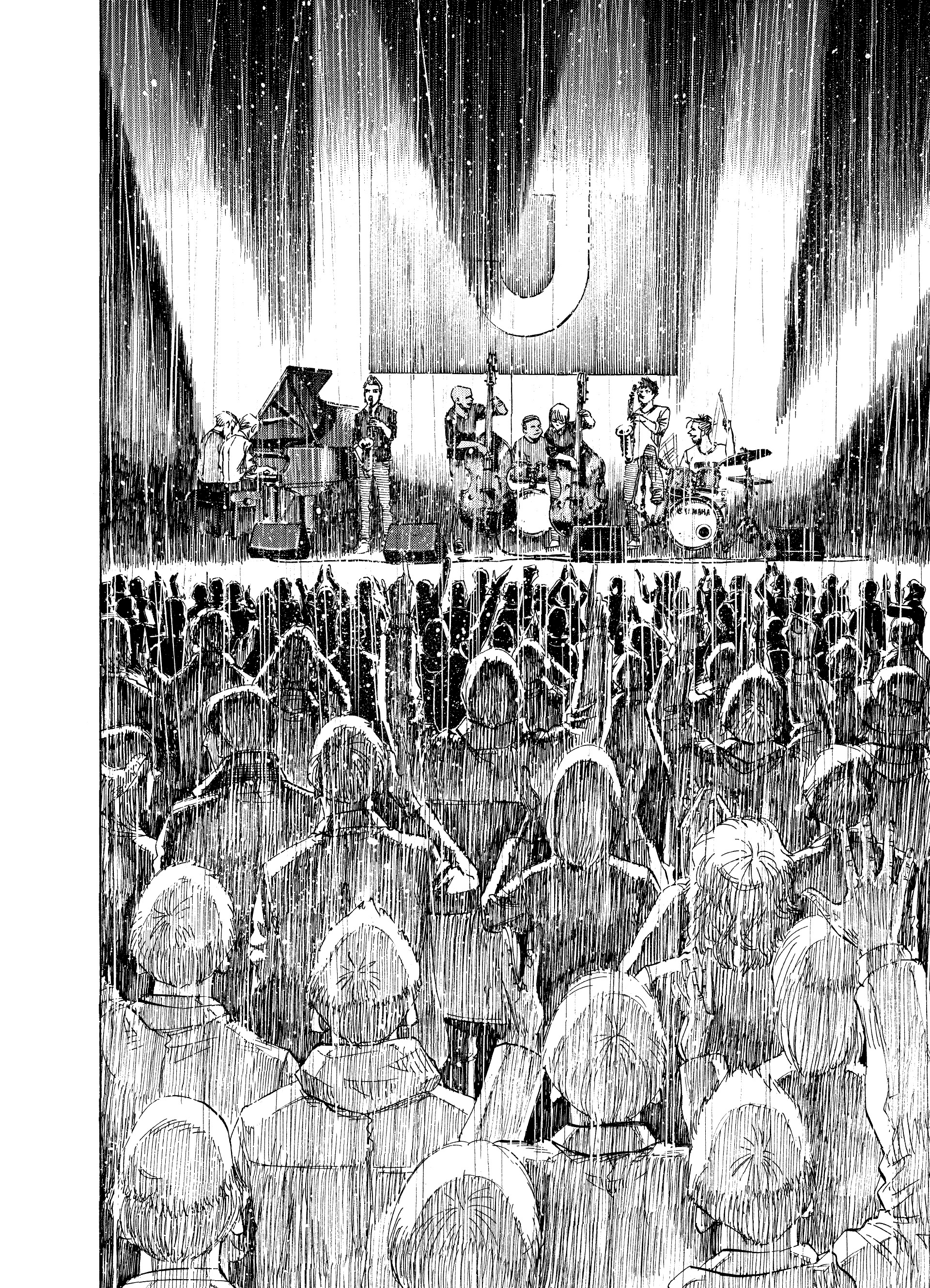 Read Blue Giant Supreme Manga Online