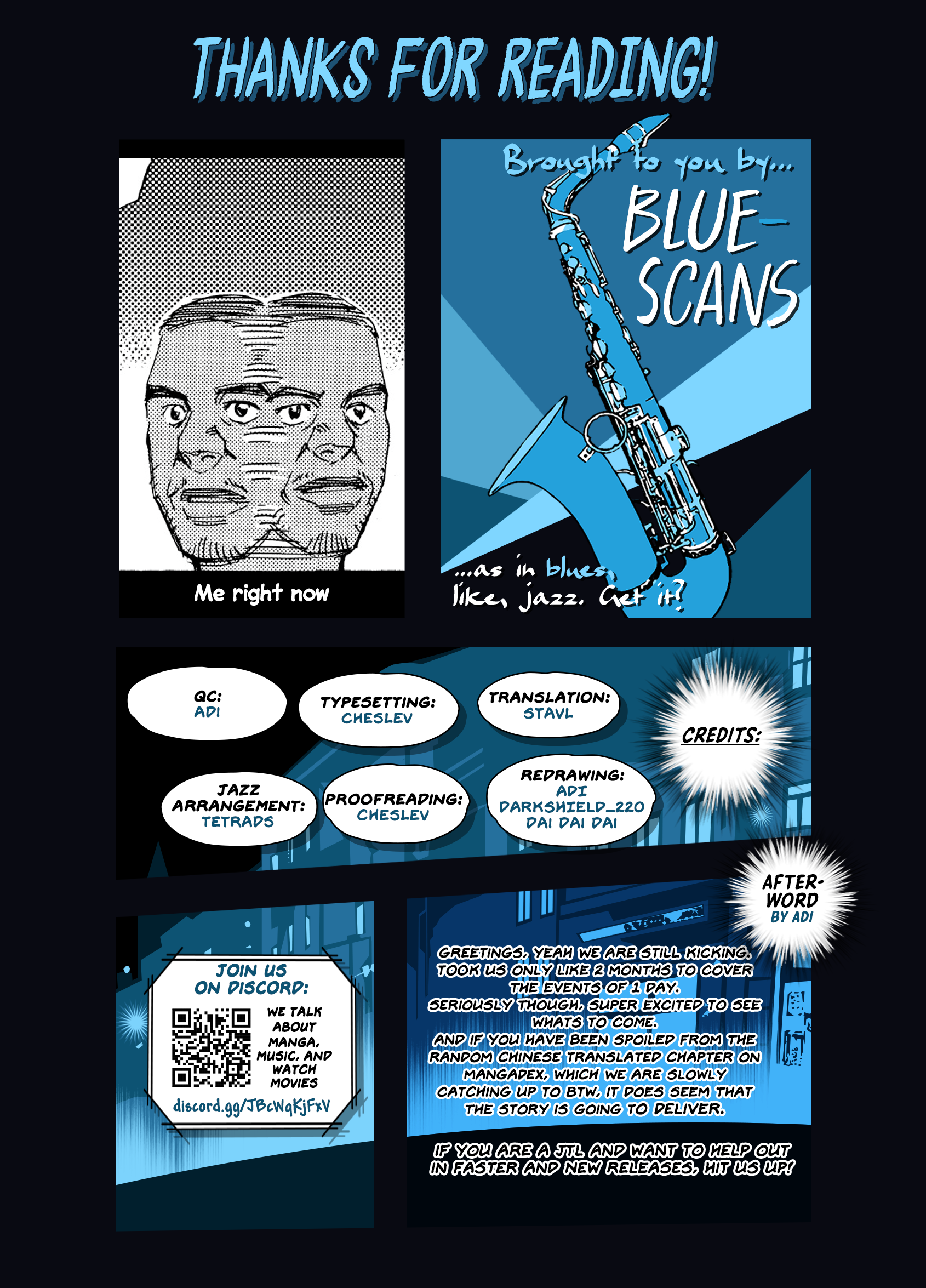 Read Blue Giant Supreme Manga Online