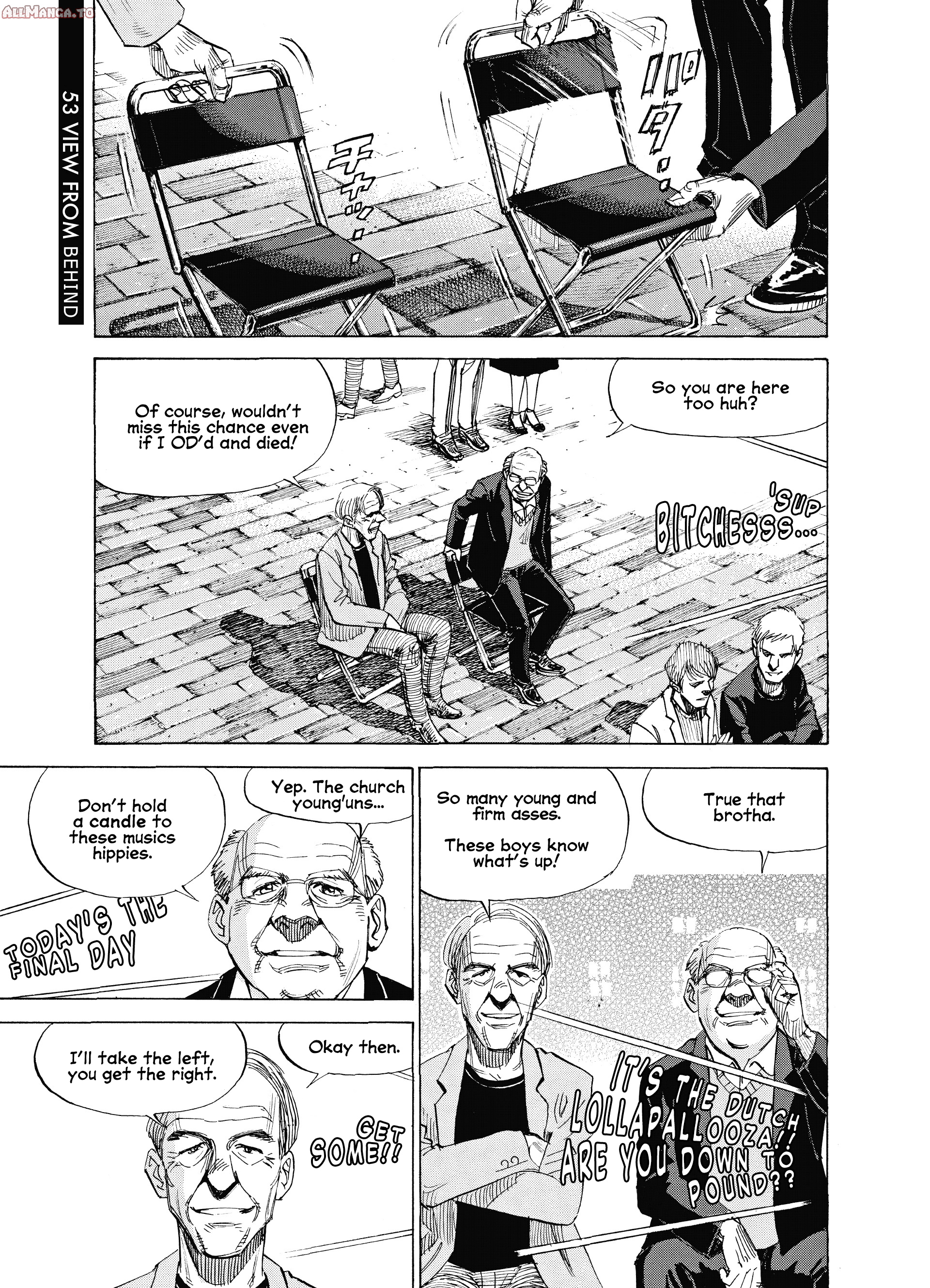 Read Blue Giant Supreme Manga Online