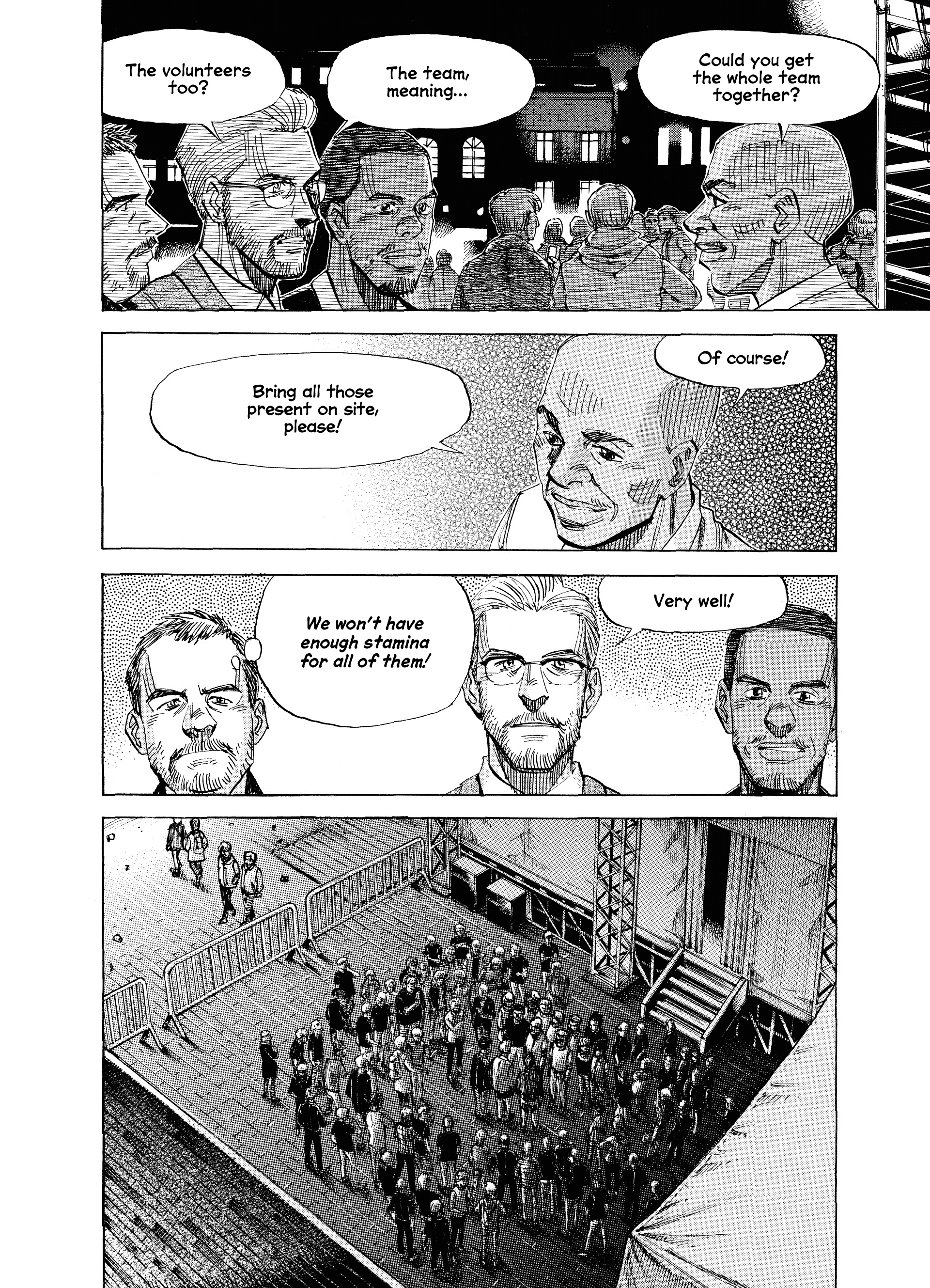Read Blue Giant Supreme Manga Online