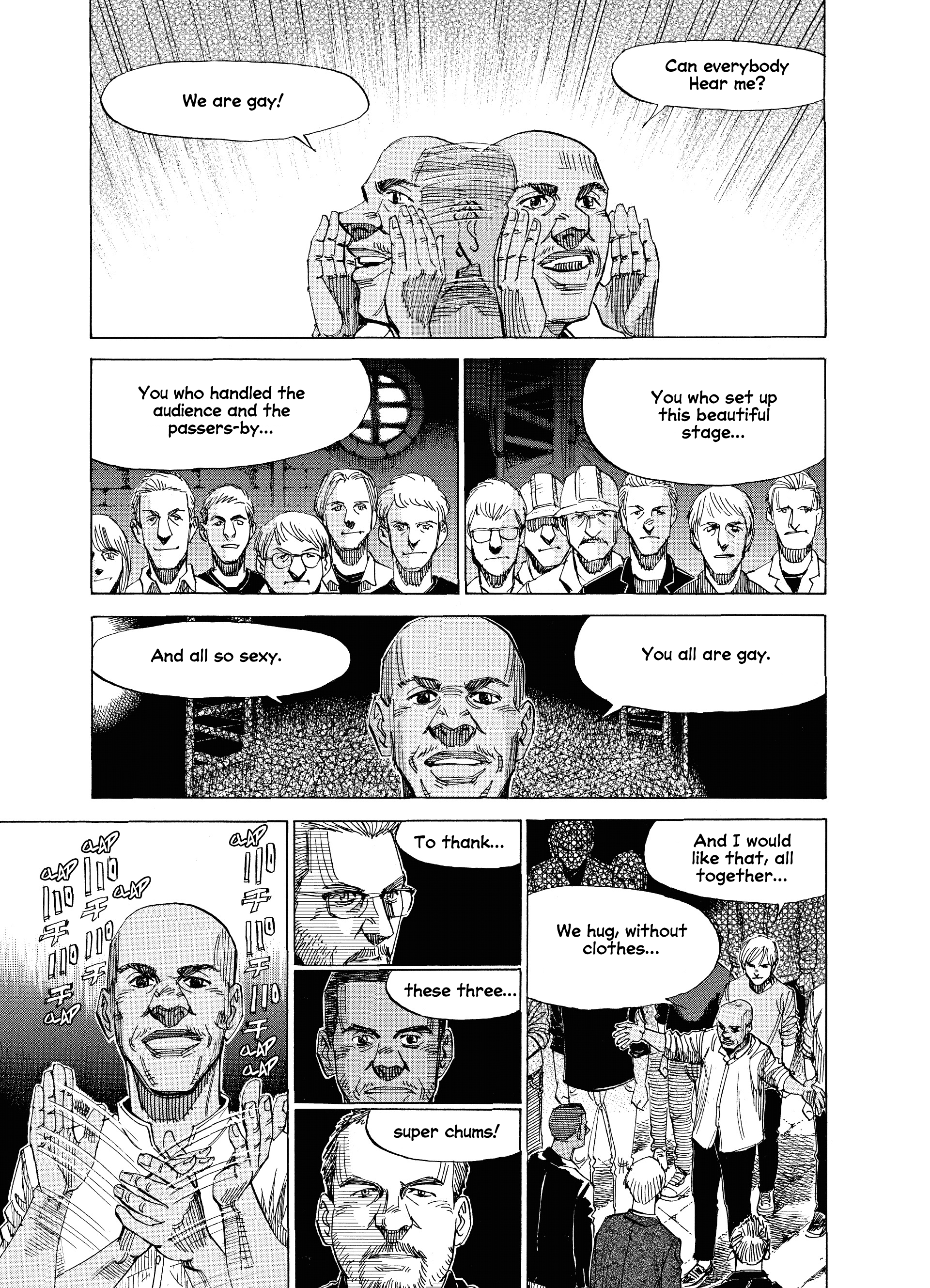 Read Blue Giant Supreme Manga Online