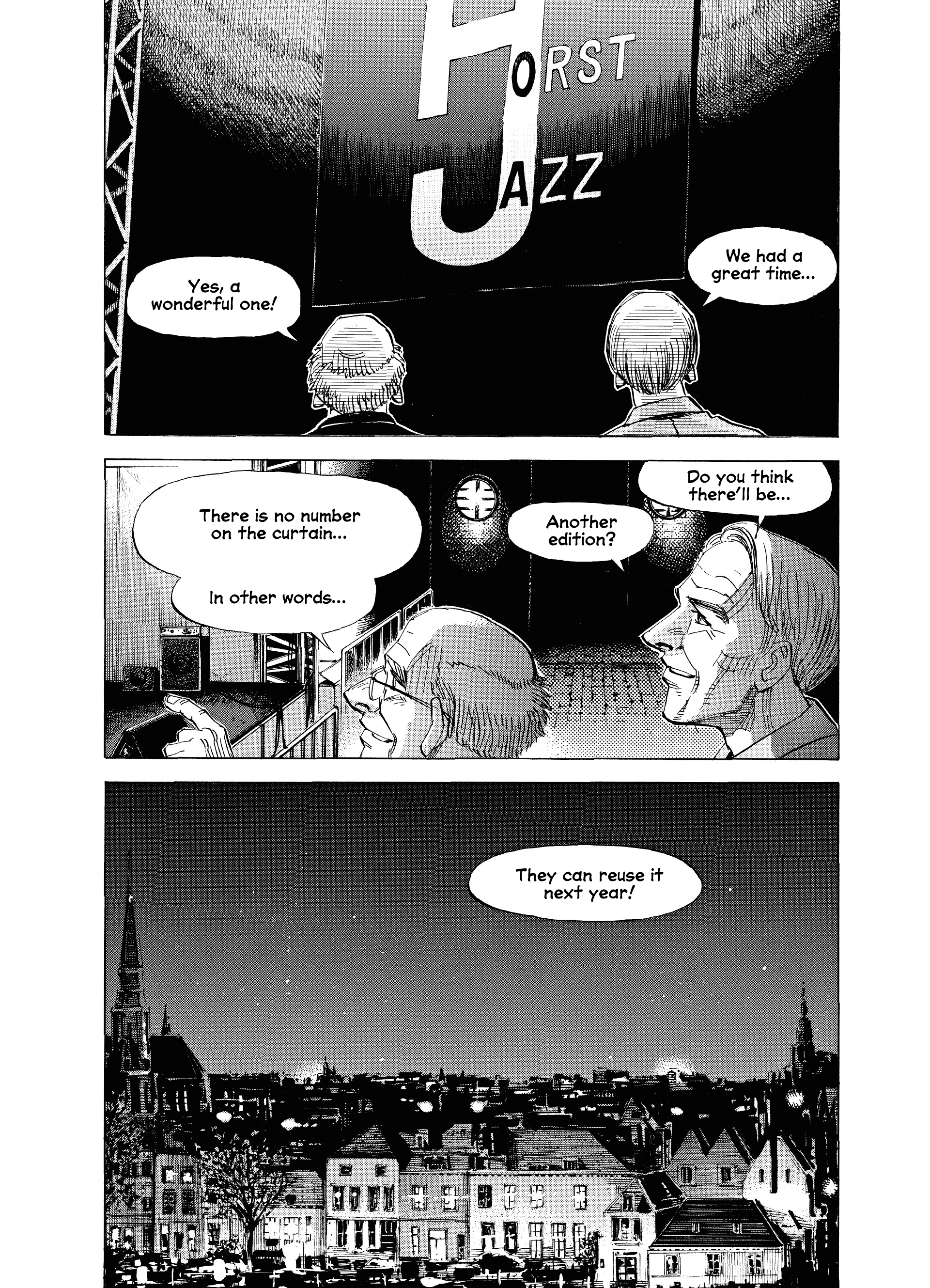 Read Blue Giant Supreme Manga Online