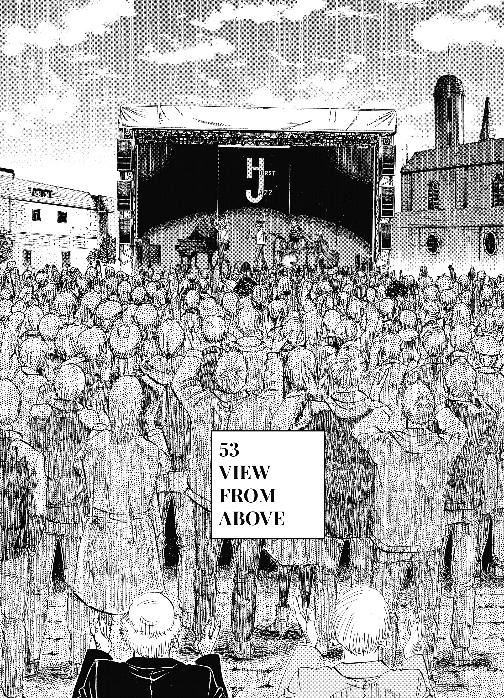 Read Blue Giant Supreme Manga Online
