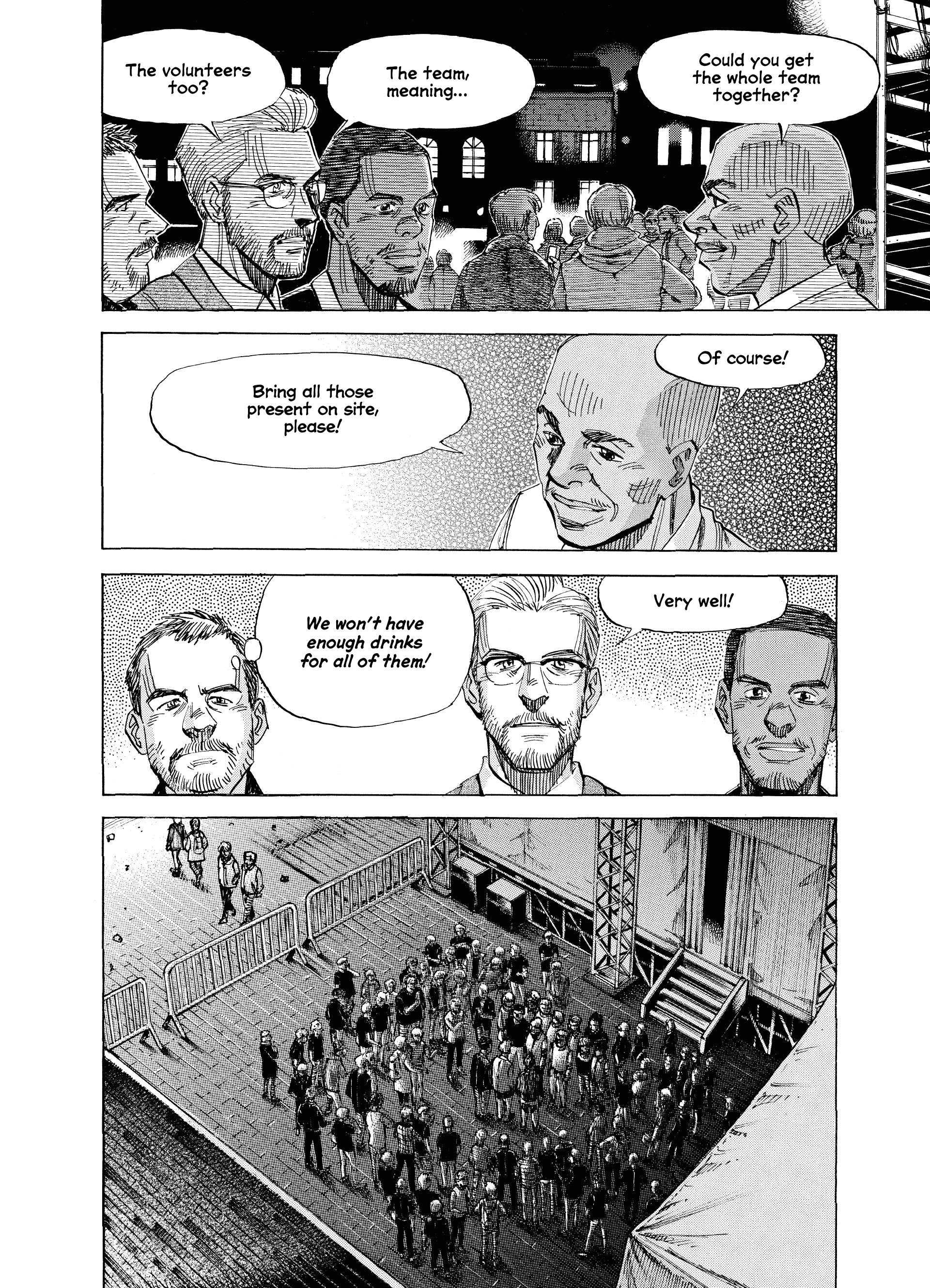 Read Blue Giant Supreme Manga Online