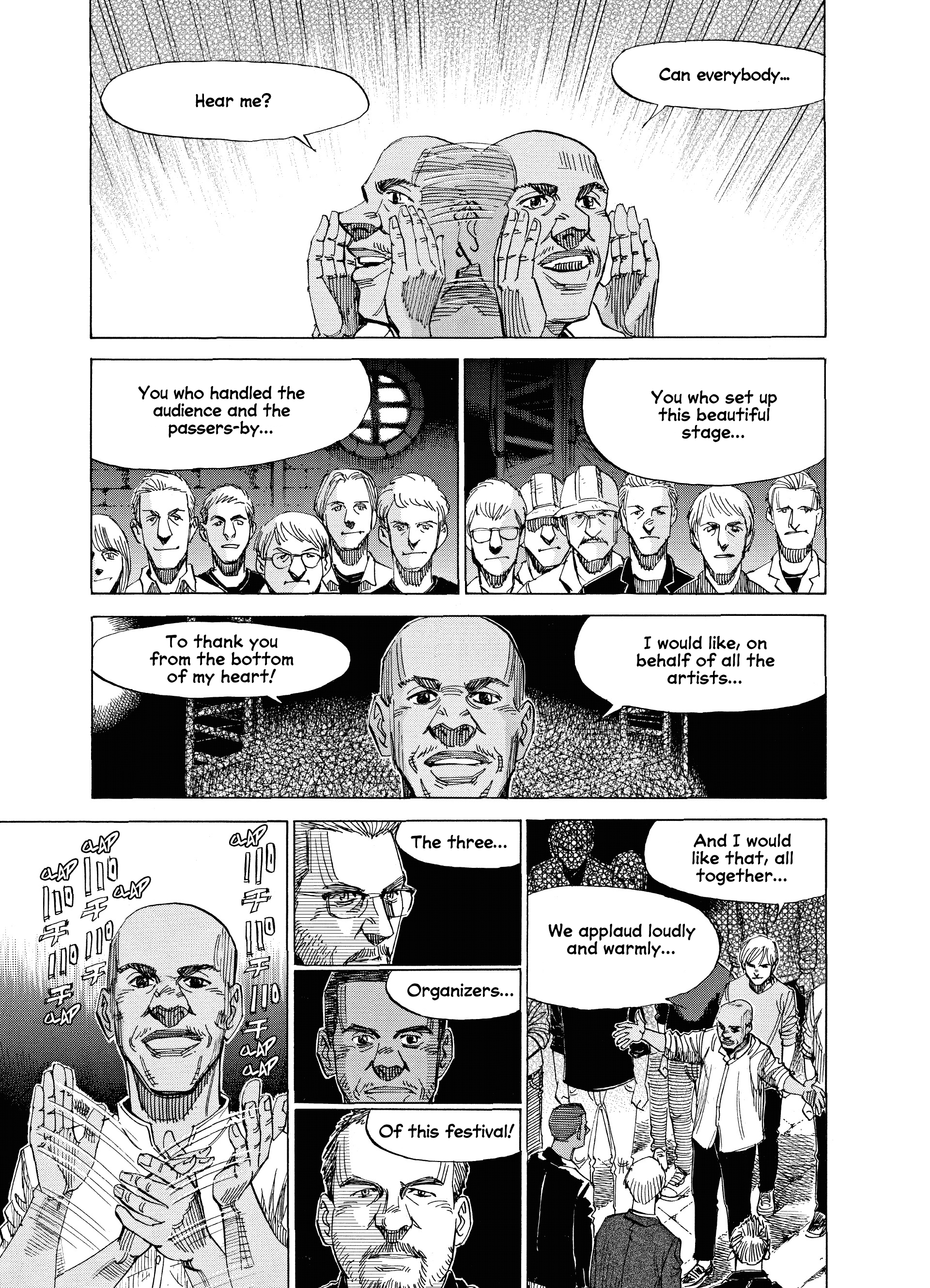 Read Blue Giant Supreme Manga Online