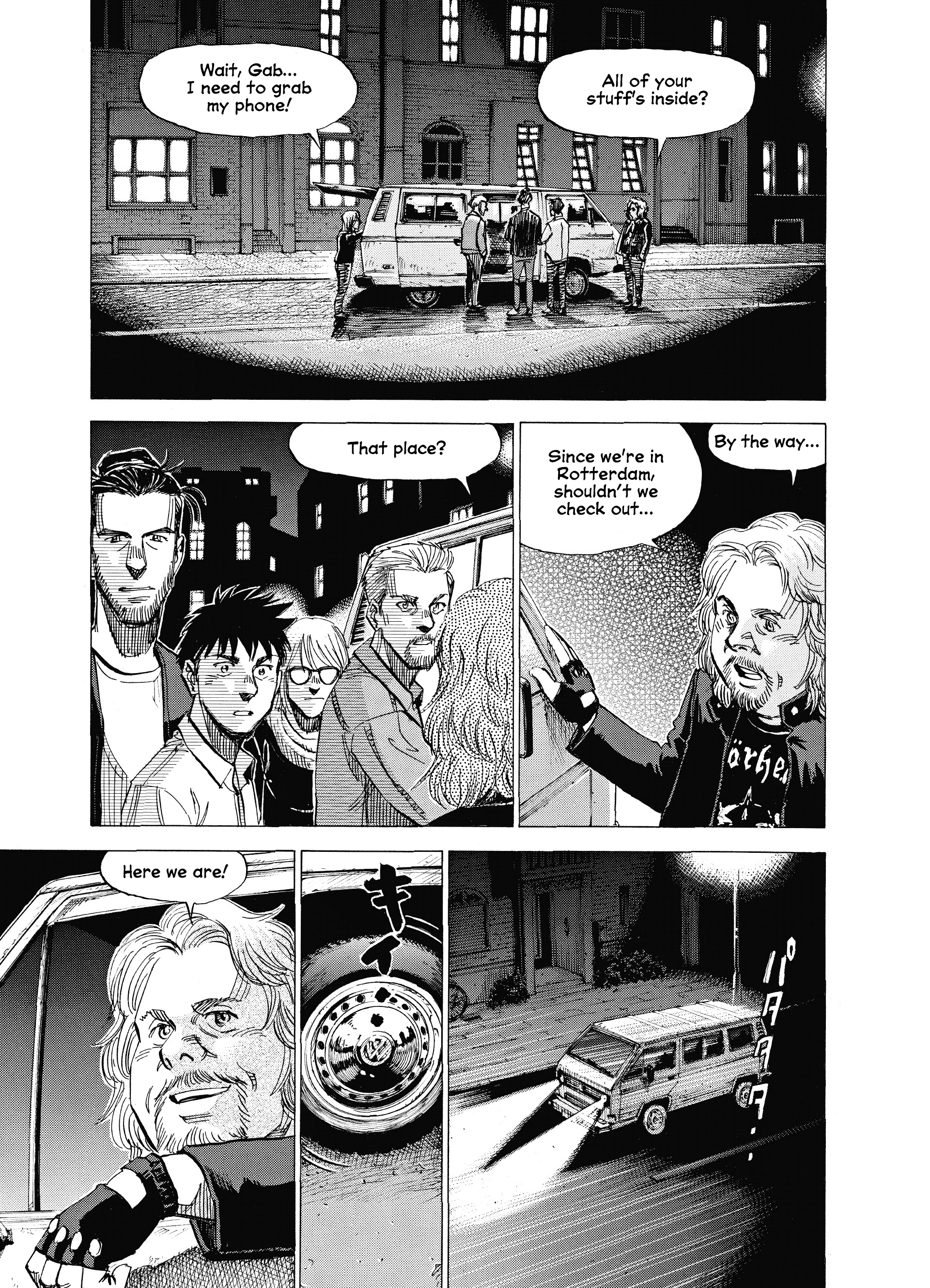 Read Blue Giant Supreme Manga Online