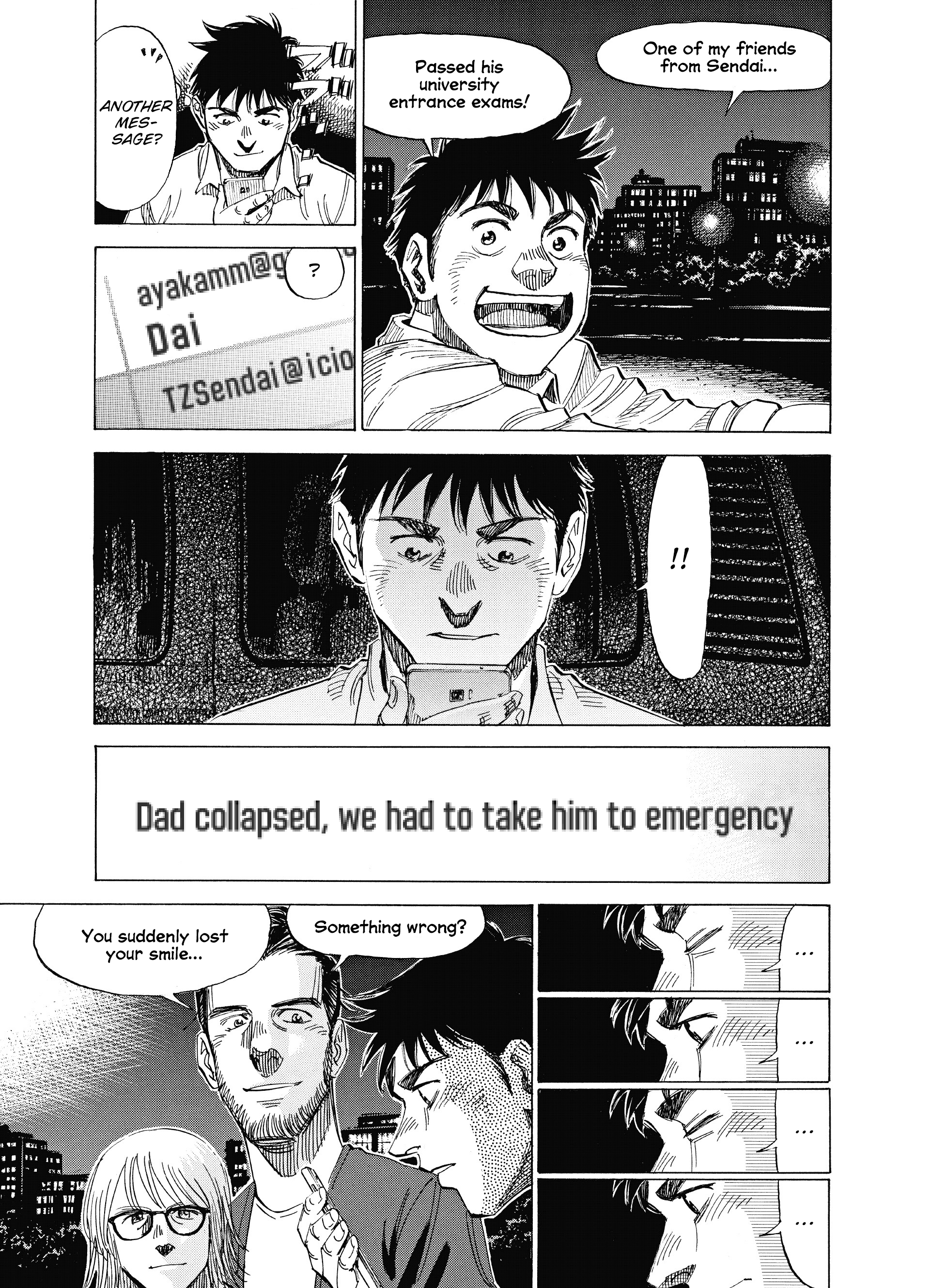 Read Blue Giant Supreme Manga Online