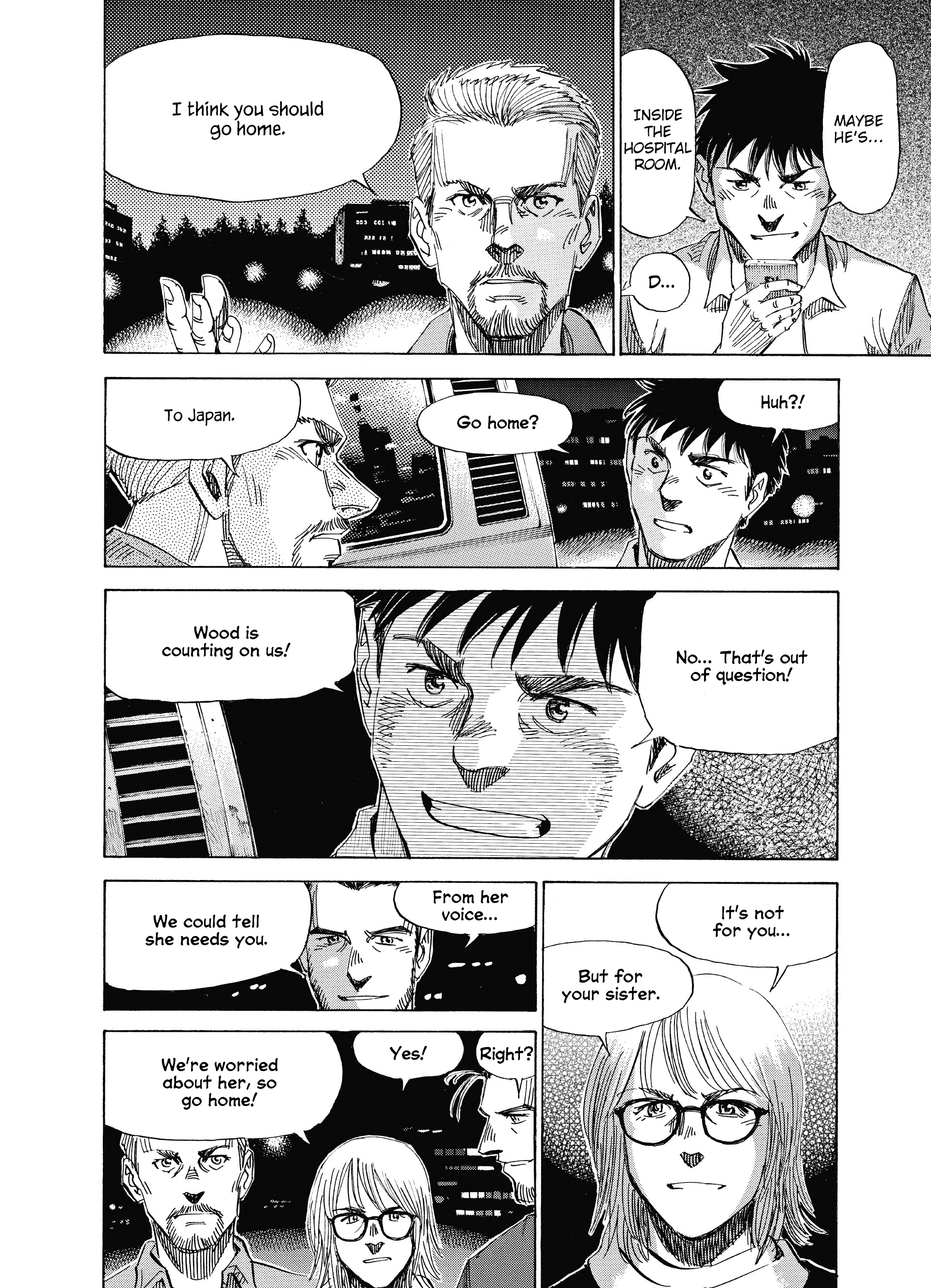 Read Blue Giant Supreme Manga Online