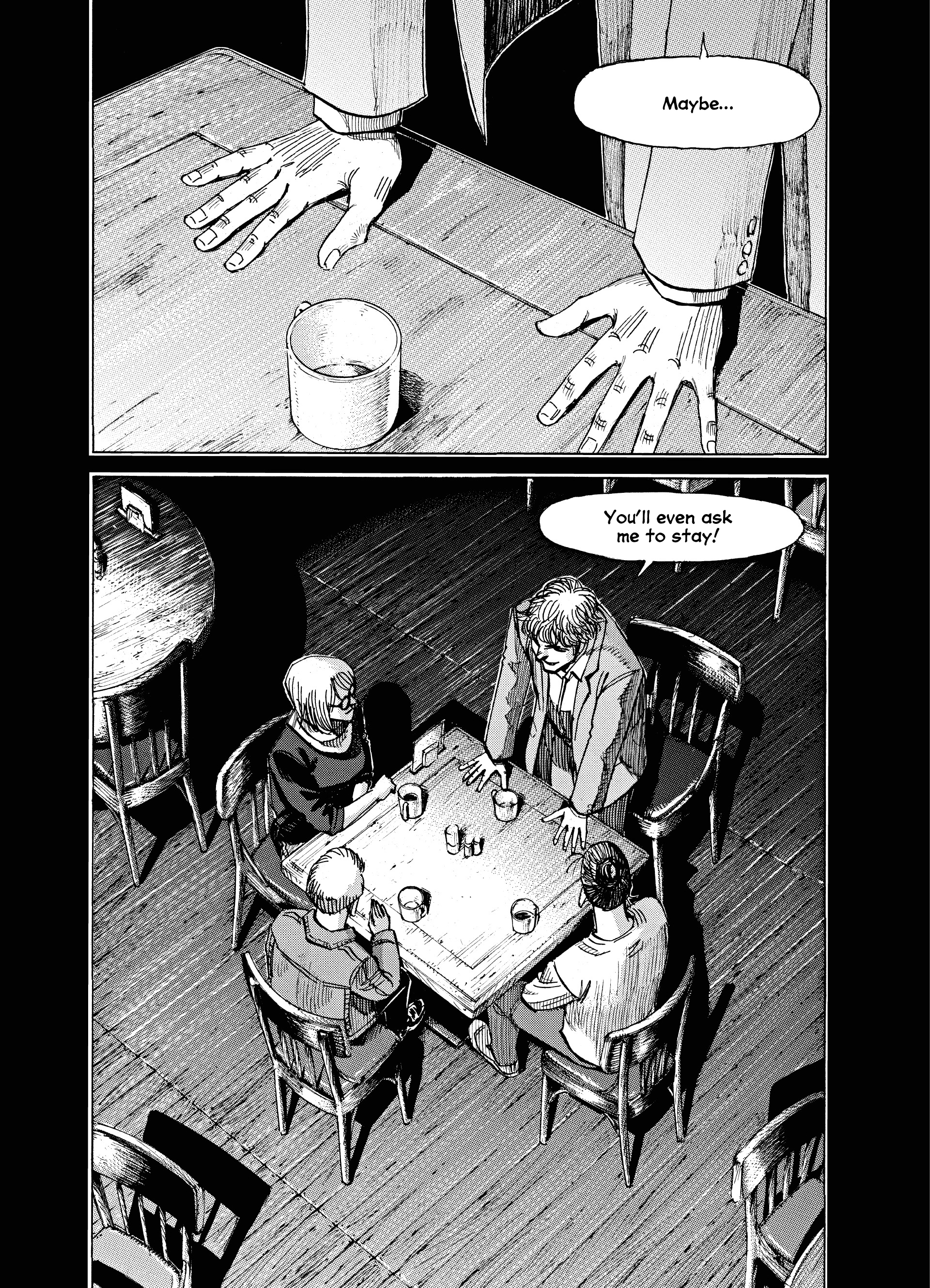 Read Blue Giant Supreme Manga Online
