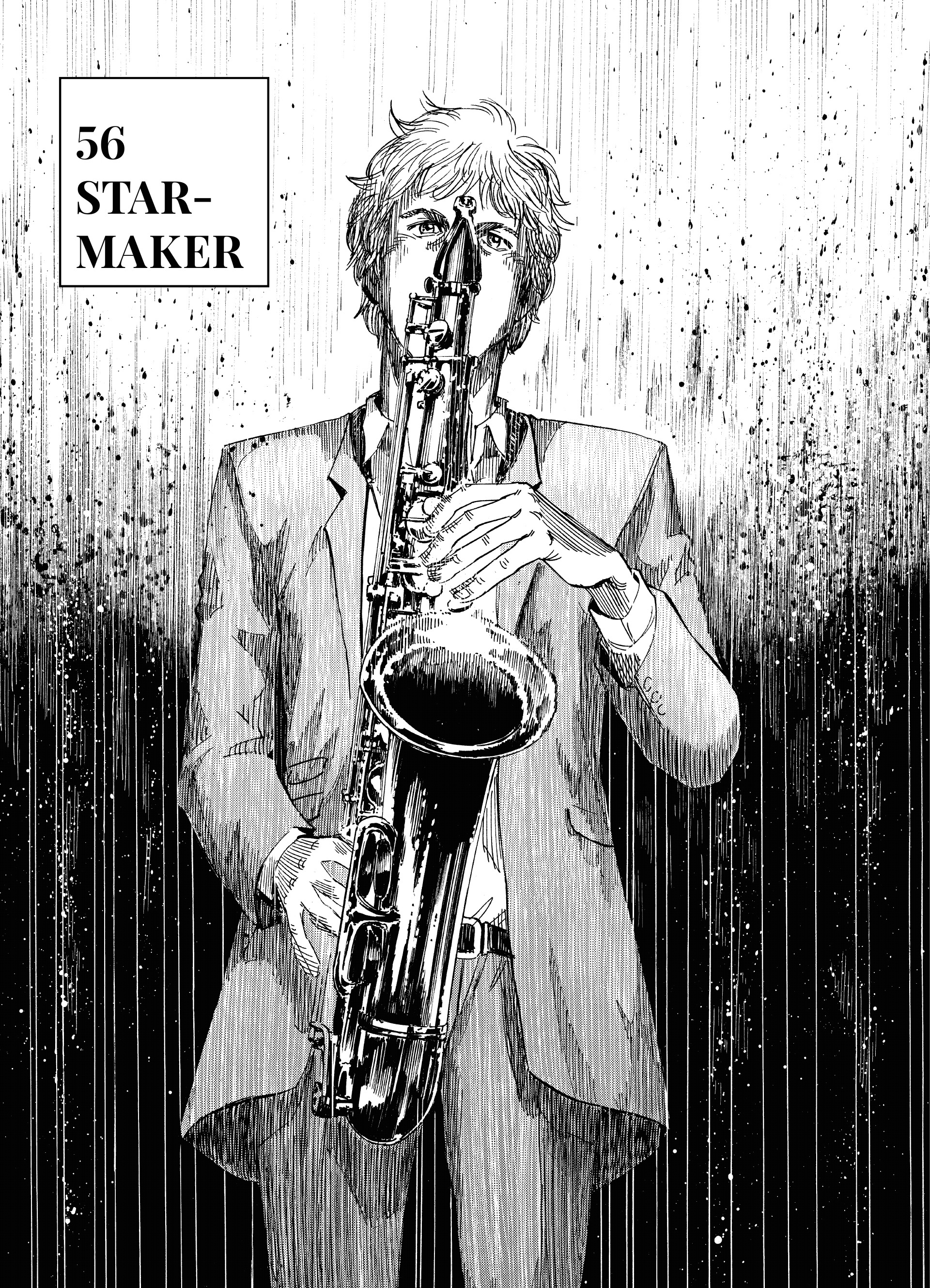 Read Blue Giant Supreme Manga Online