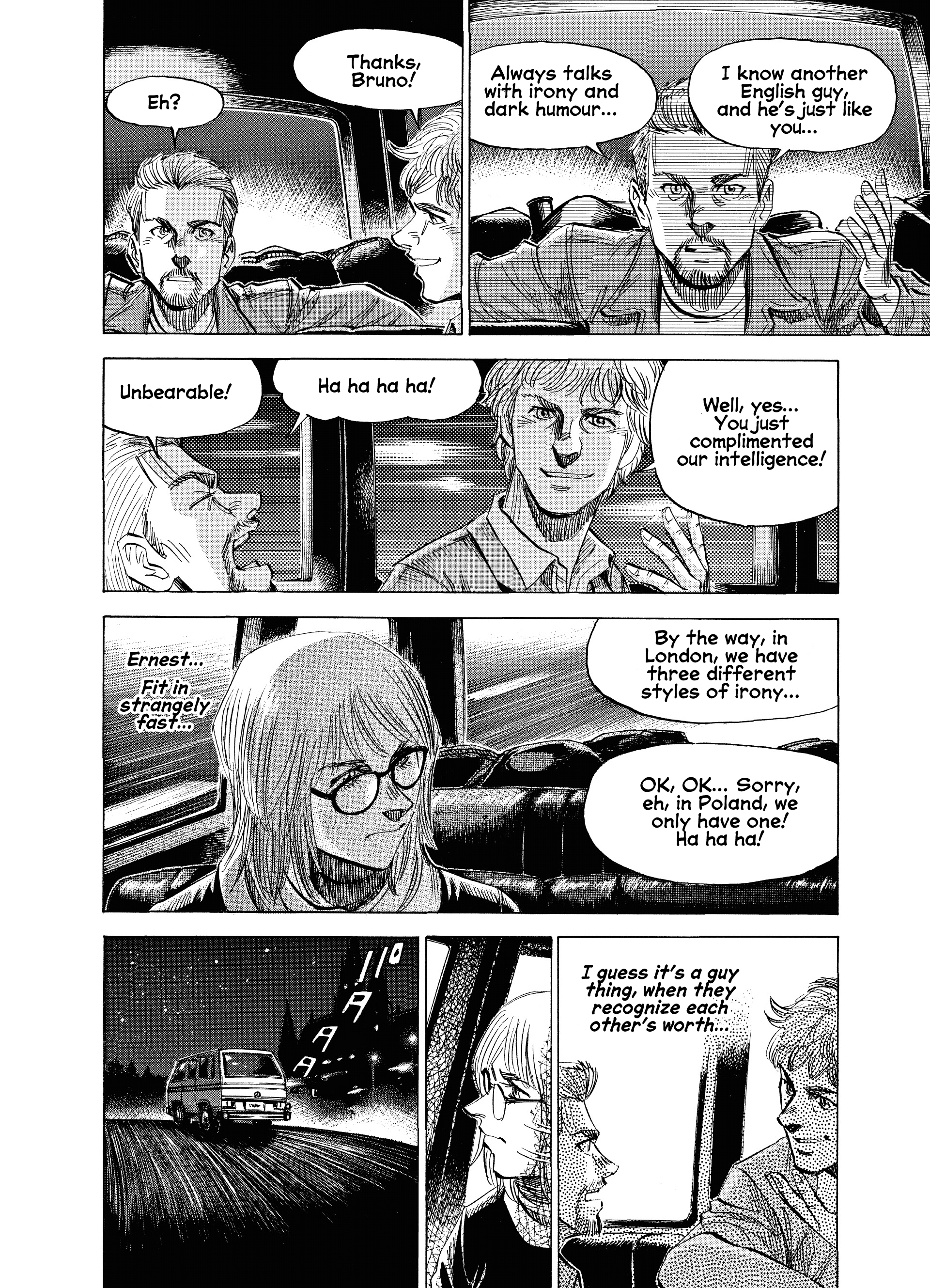 Read Blue Giant Supreme Manga Online