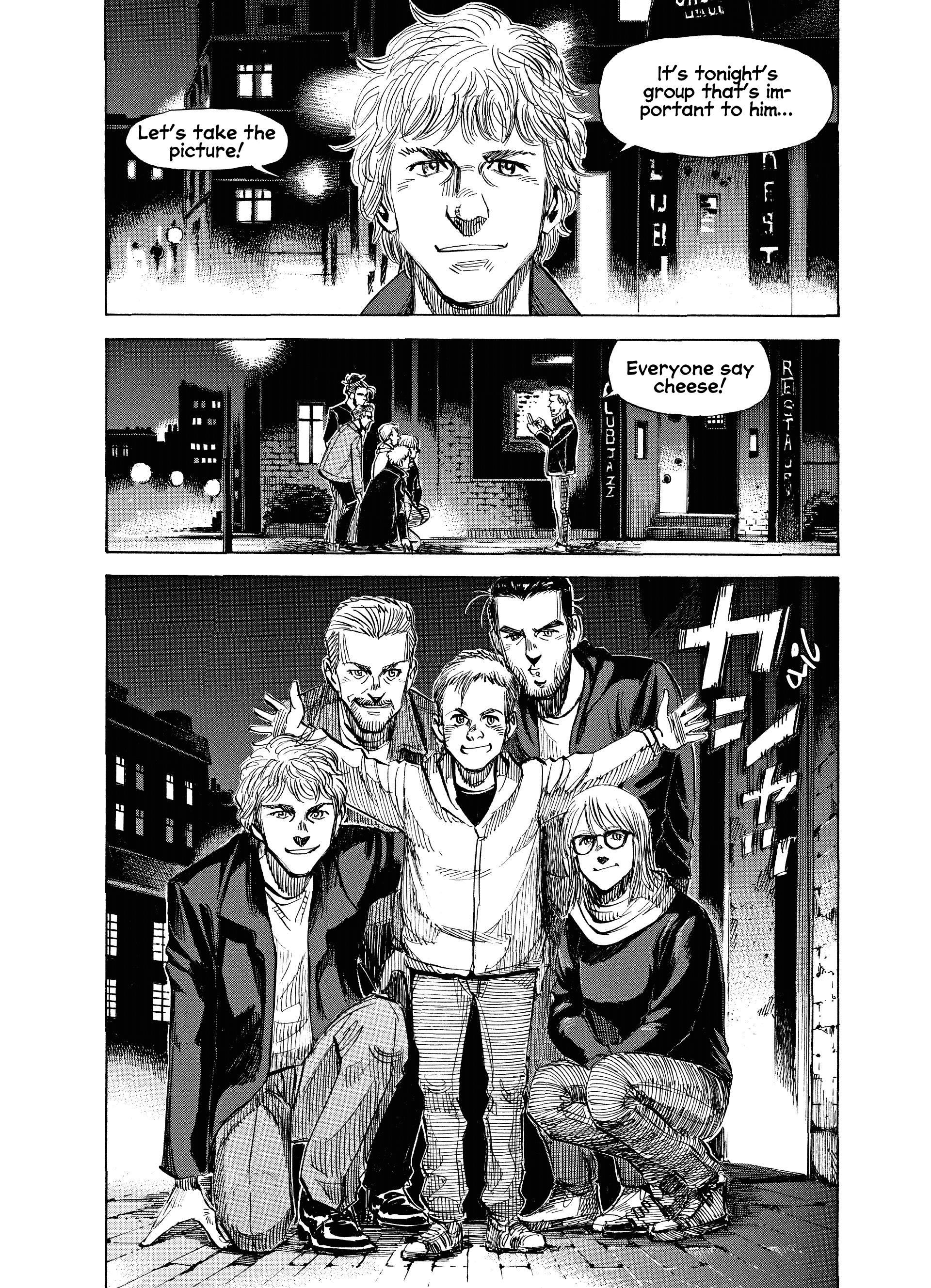 Read Blue Giant Supreme Manga Online