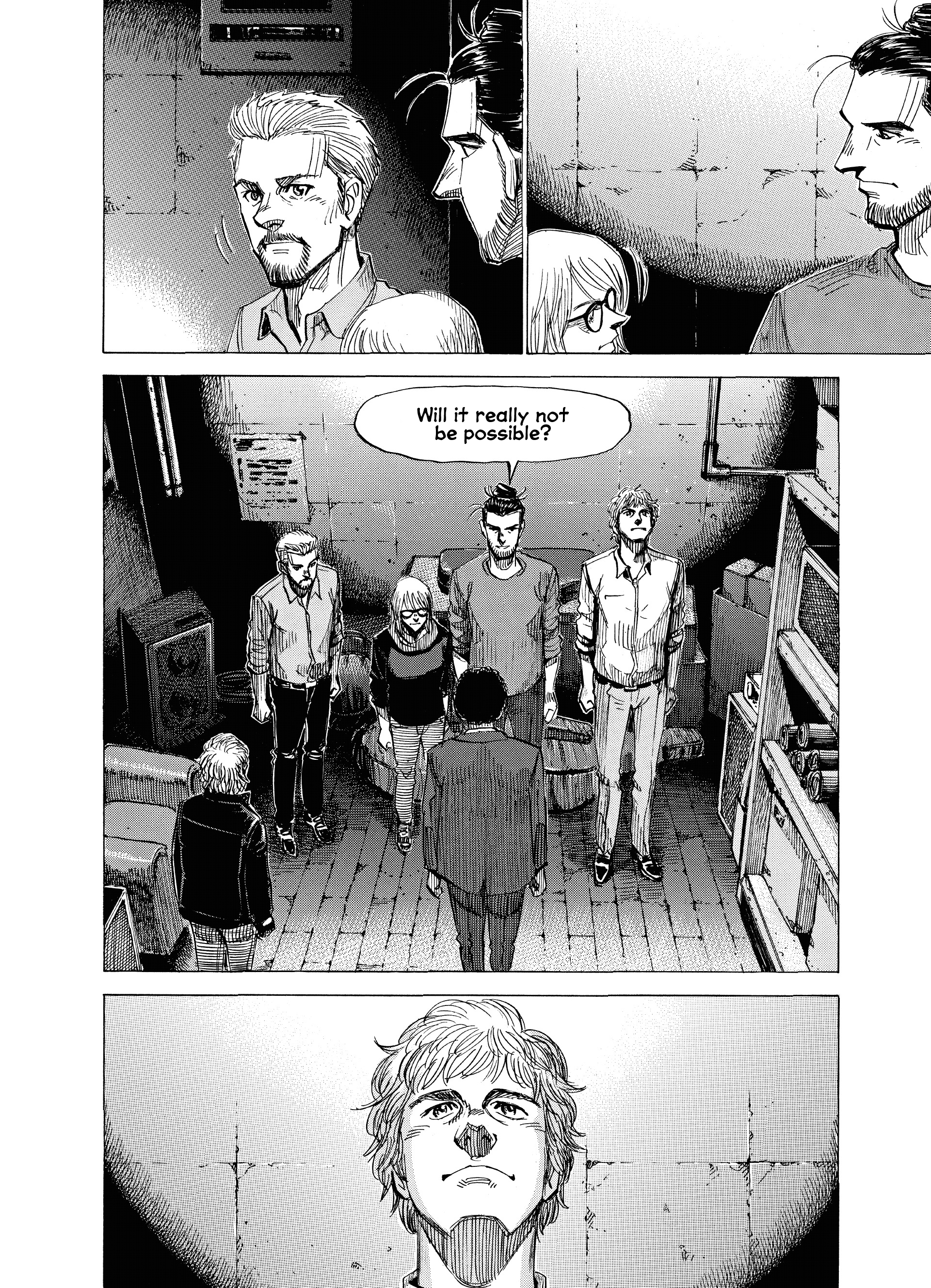 Read Blue Giant Supreme Manga Online