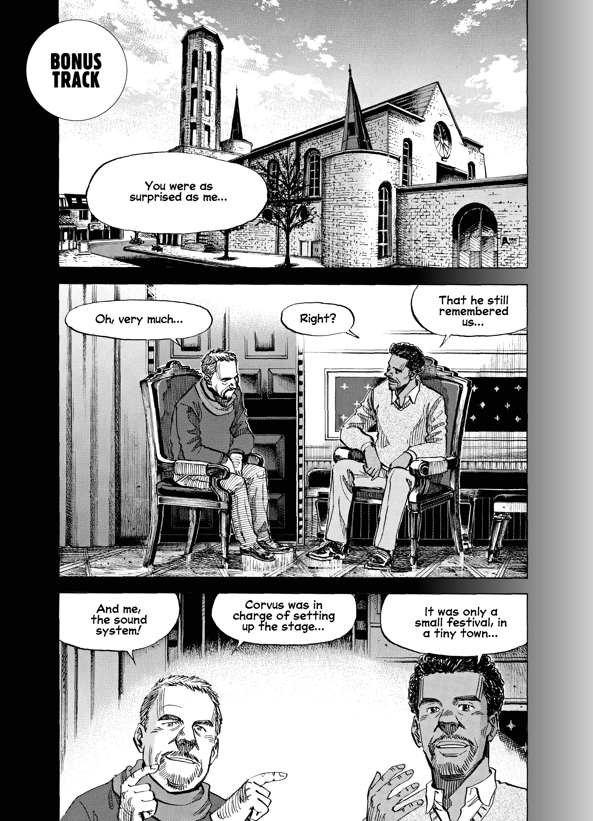 Read Blue Giant Supreme Manga Online