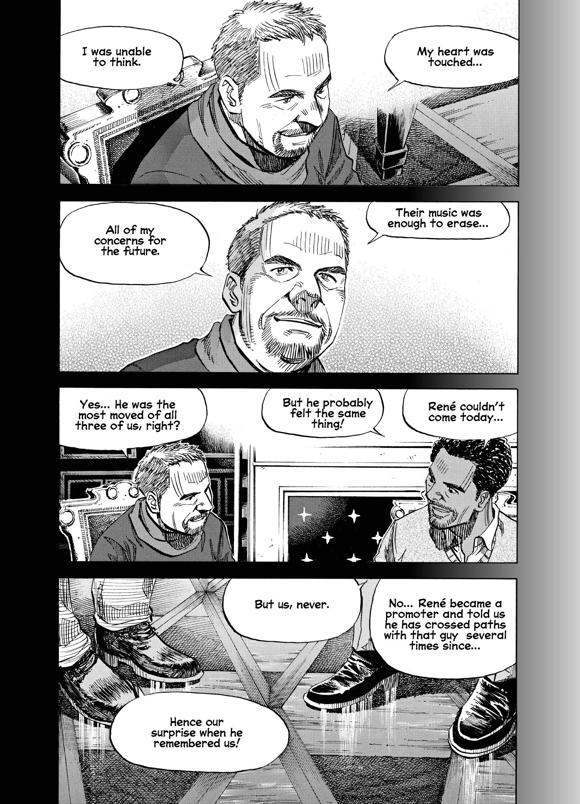 Read Blue Giant Supreme Manga Online