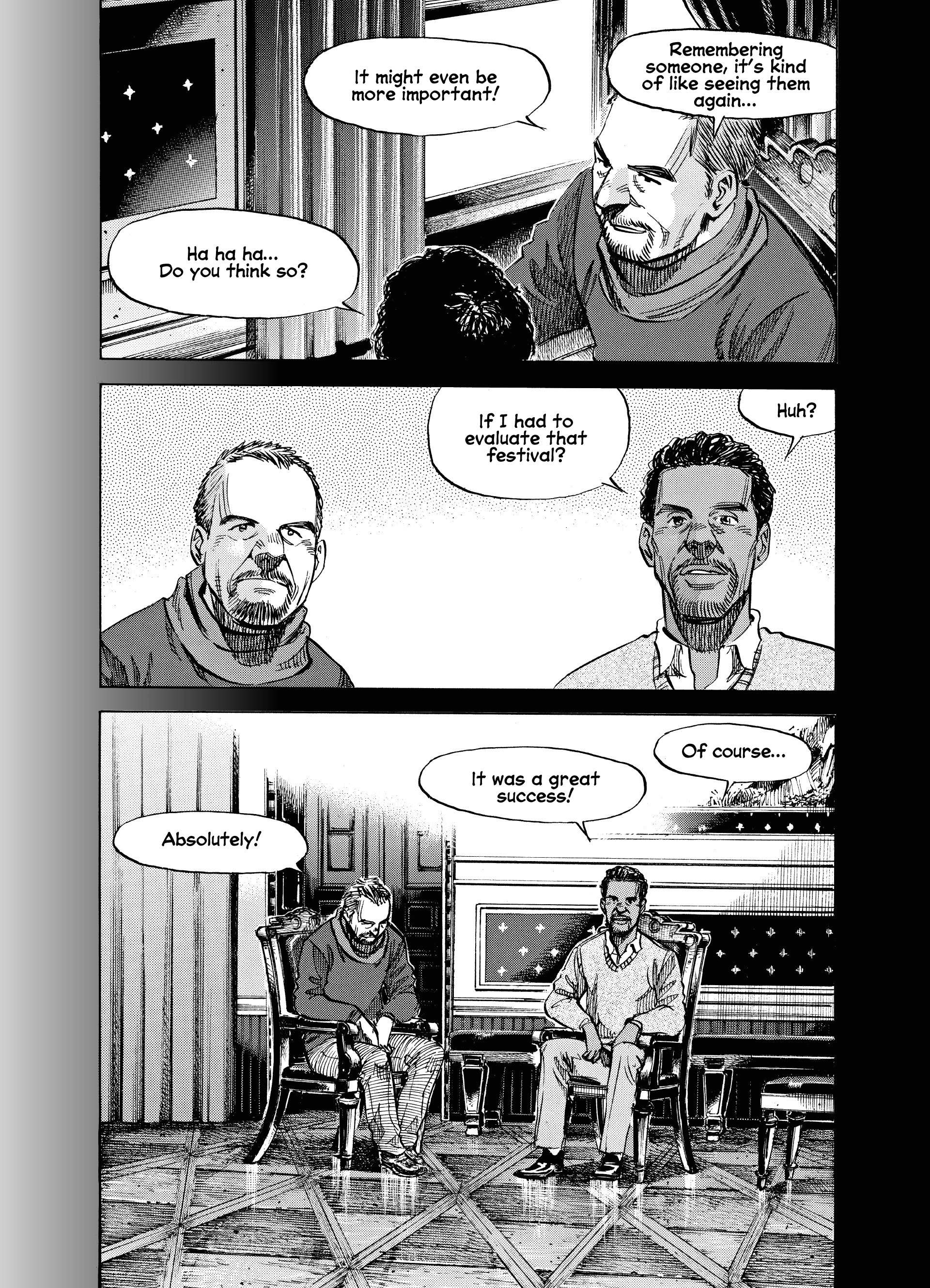 Read Blue Giant Supreme Manga Online