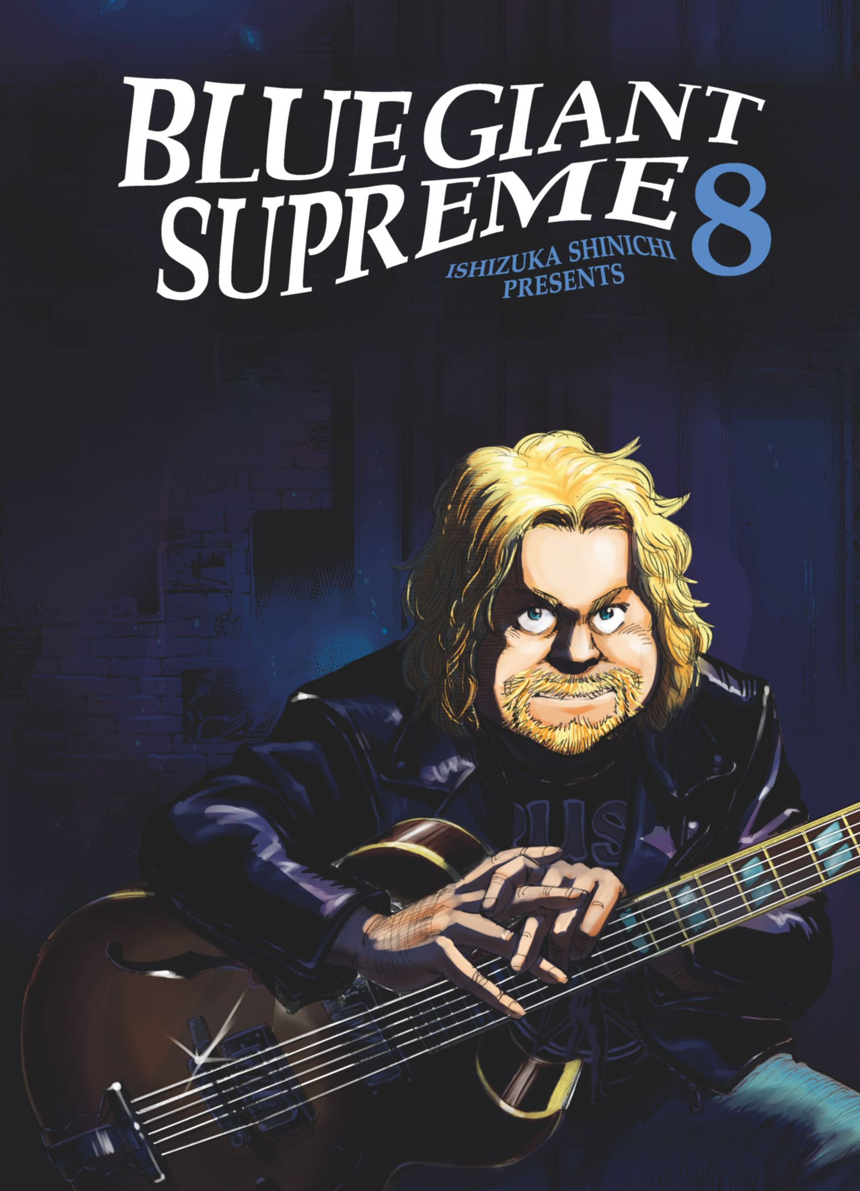 Read Blue Giant Supreme Manga Online