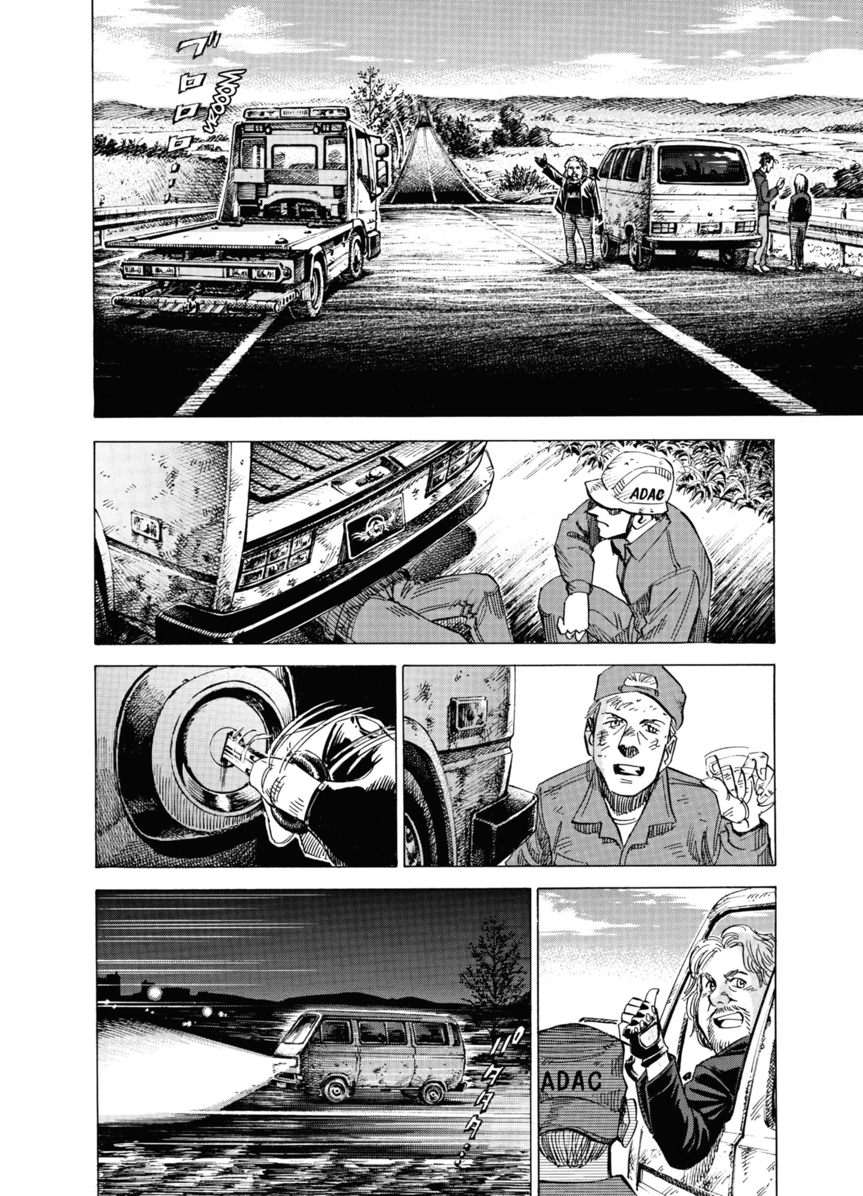 Read Blue Giant Supreme Manga Online