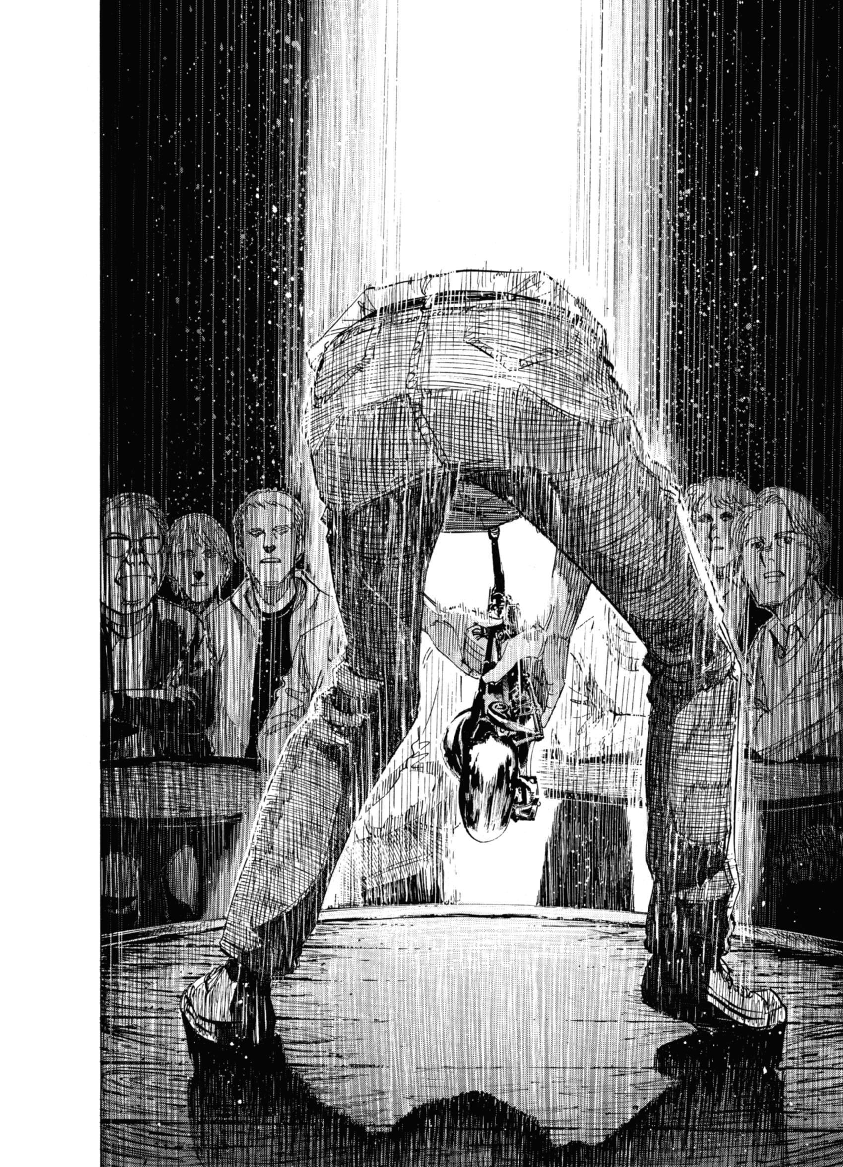 Read Blue Giant Supreme Manga Online