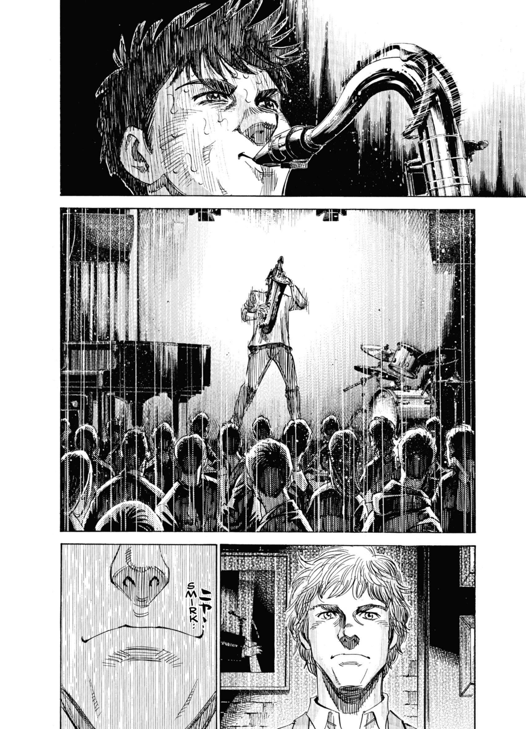 Read Blue Giant Supreme Manga Online