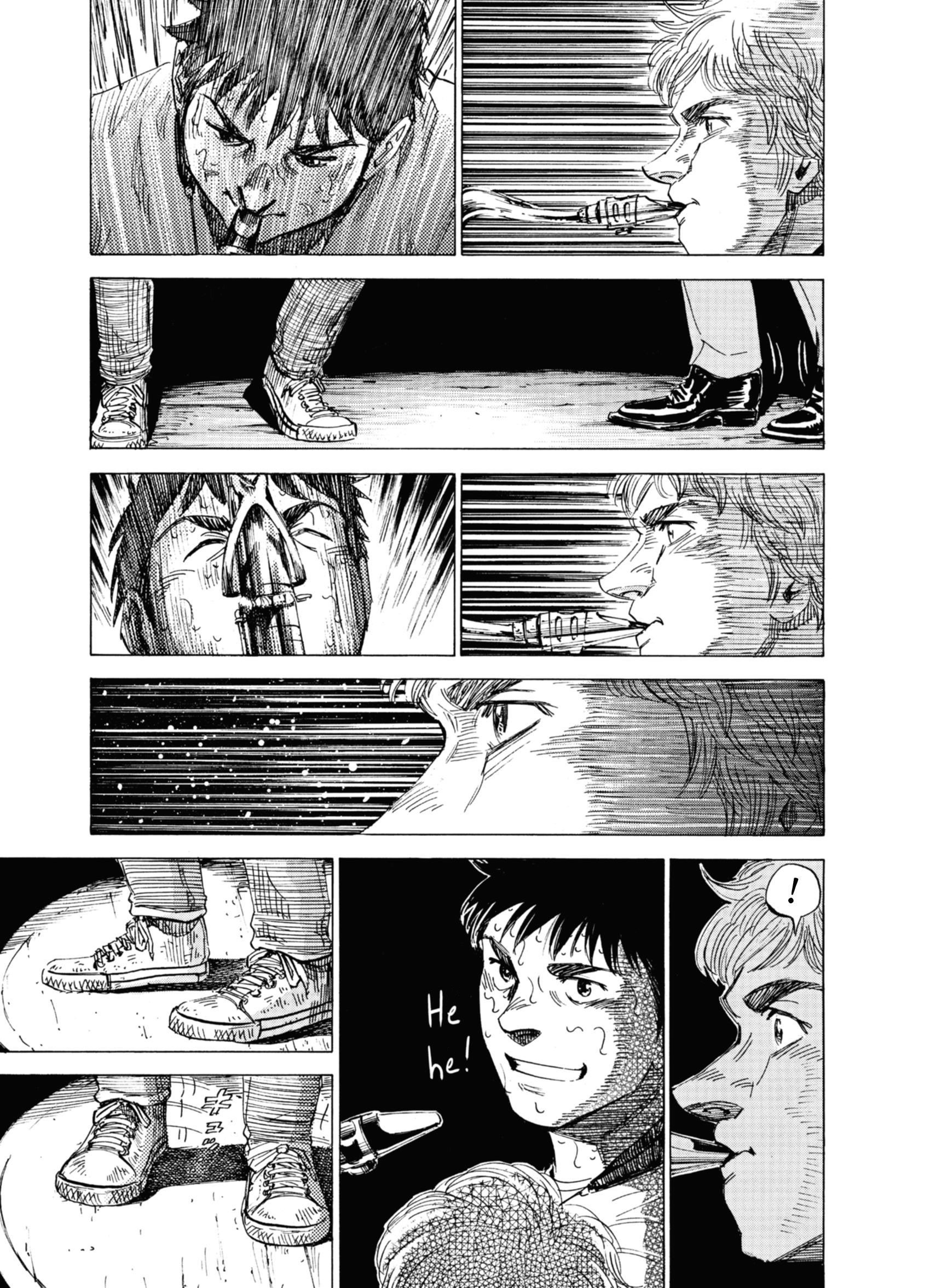 Read Blue Giant Supreme Manga Online
