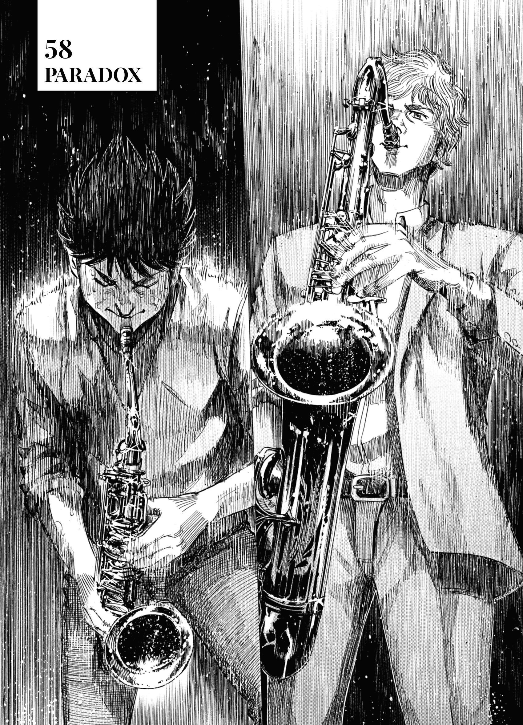 Read Blue Giant Supreme Manga Online