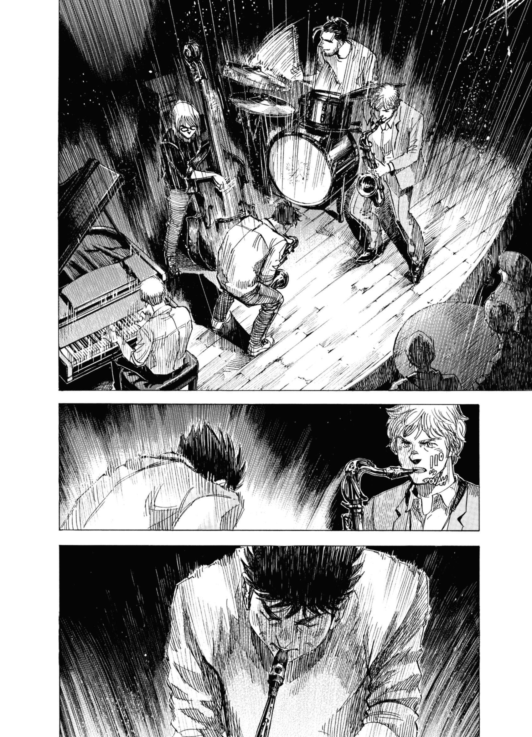 Read Blue Giant Supreme Manga Online