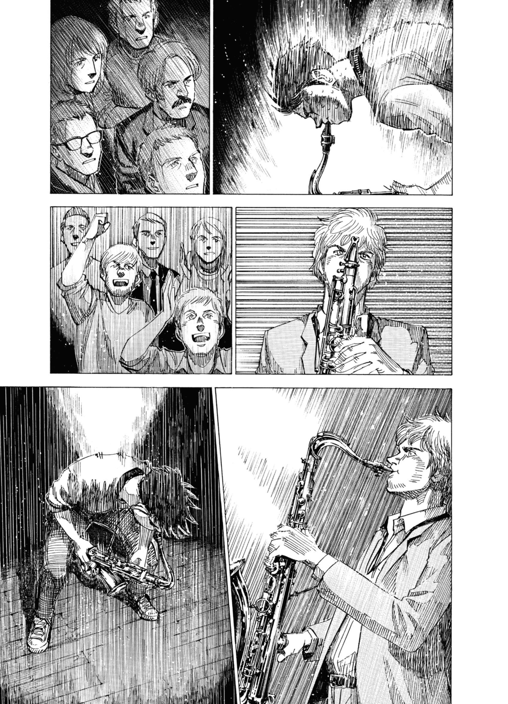 Read Blue Giant Supreme Manga Online