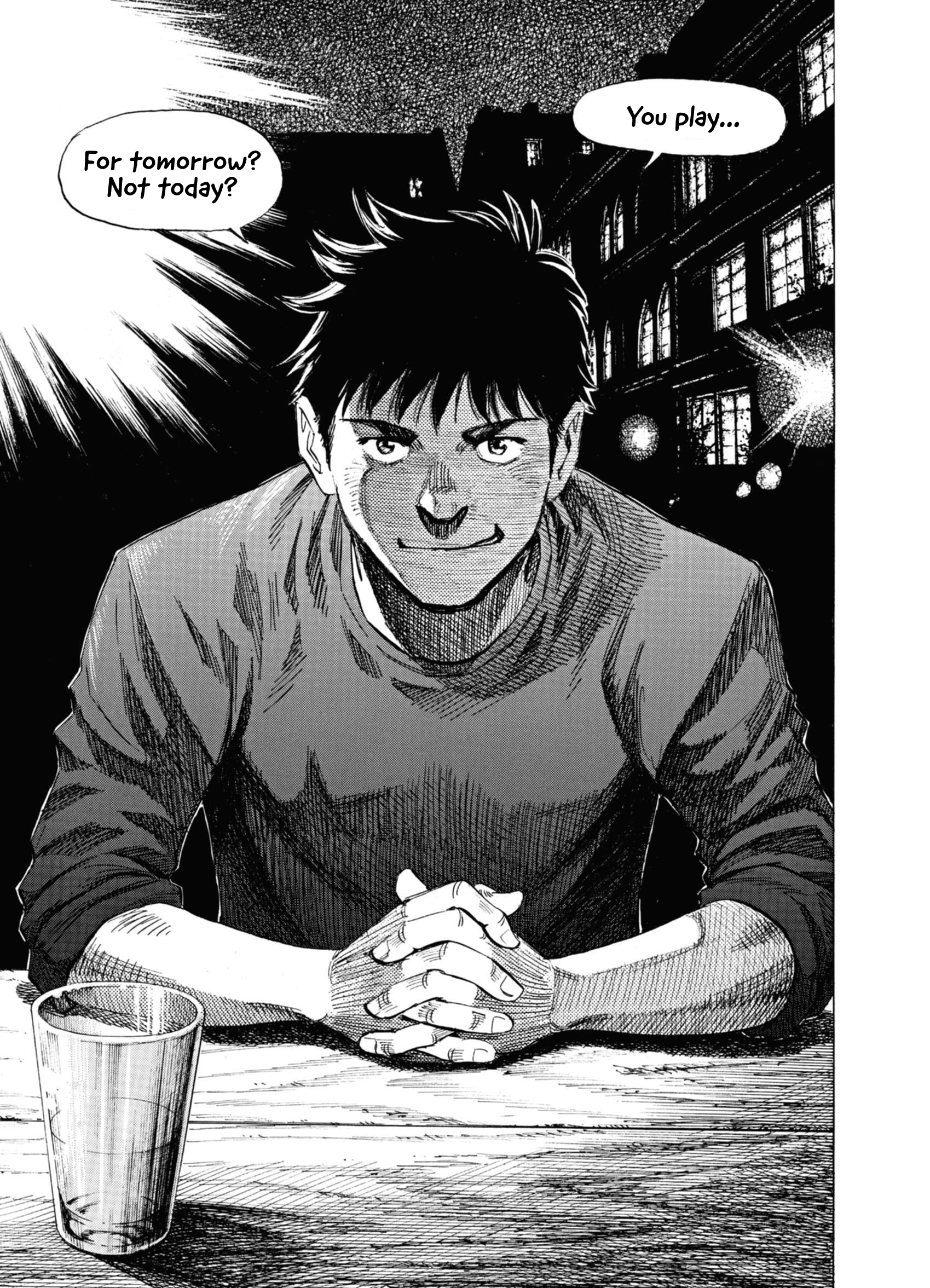 Read Blue Giant Supreme Manga Online