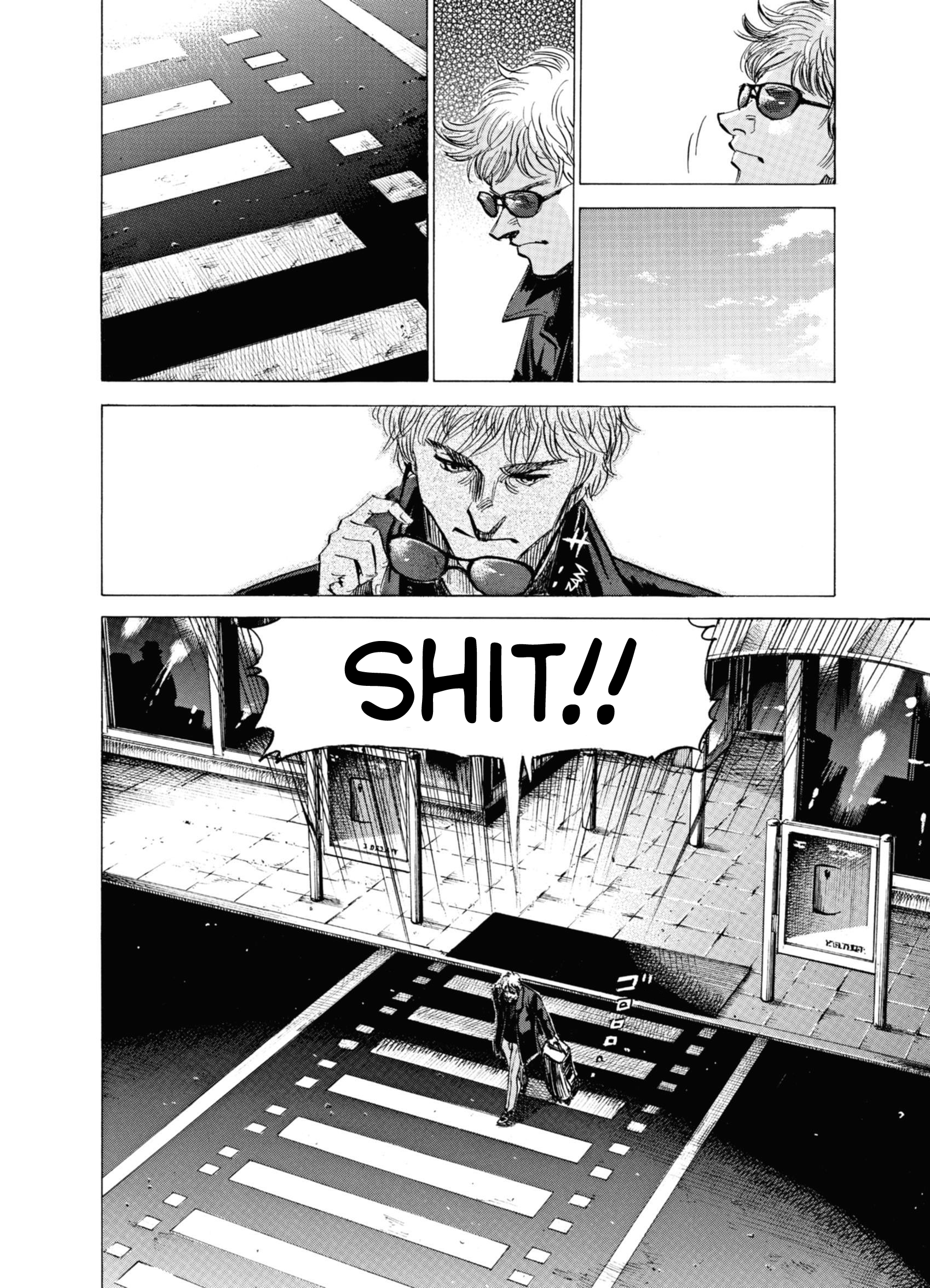 Read Blue Giant Supreme Manga Online