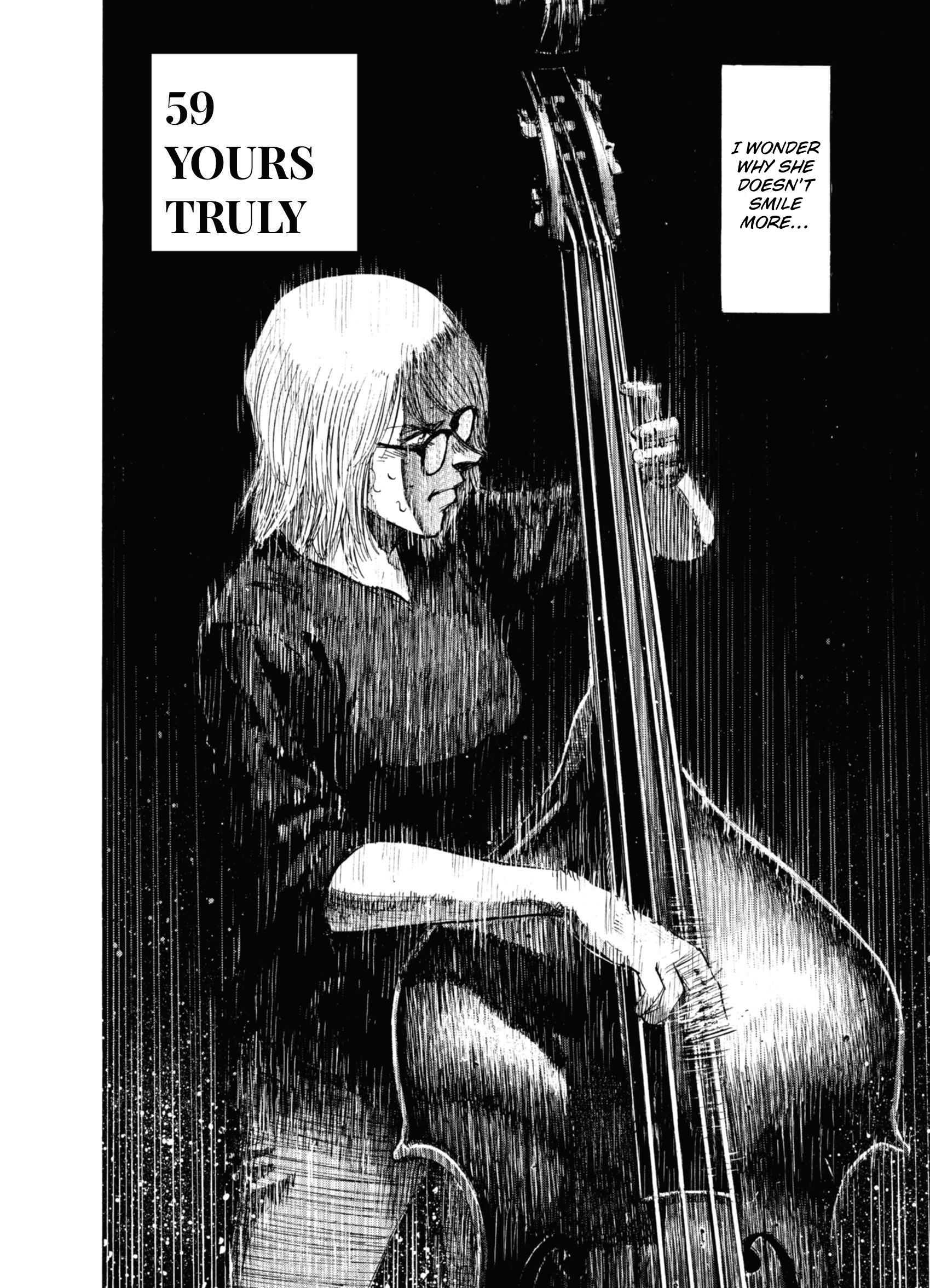 Read Blue Giant Supreme Manga Online