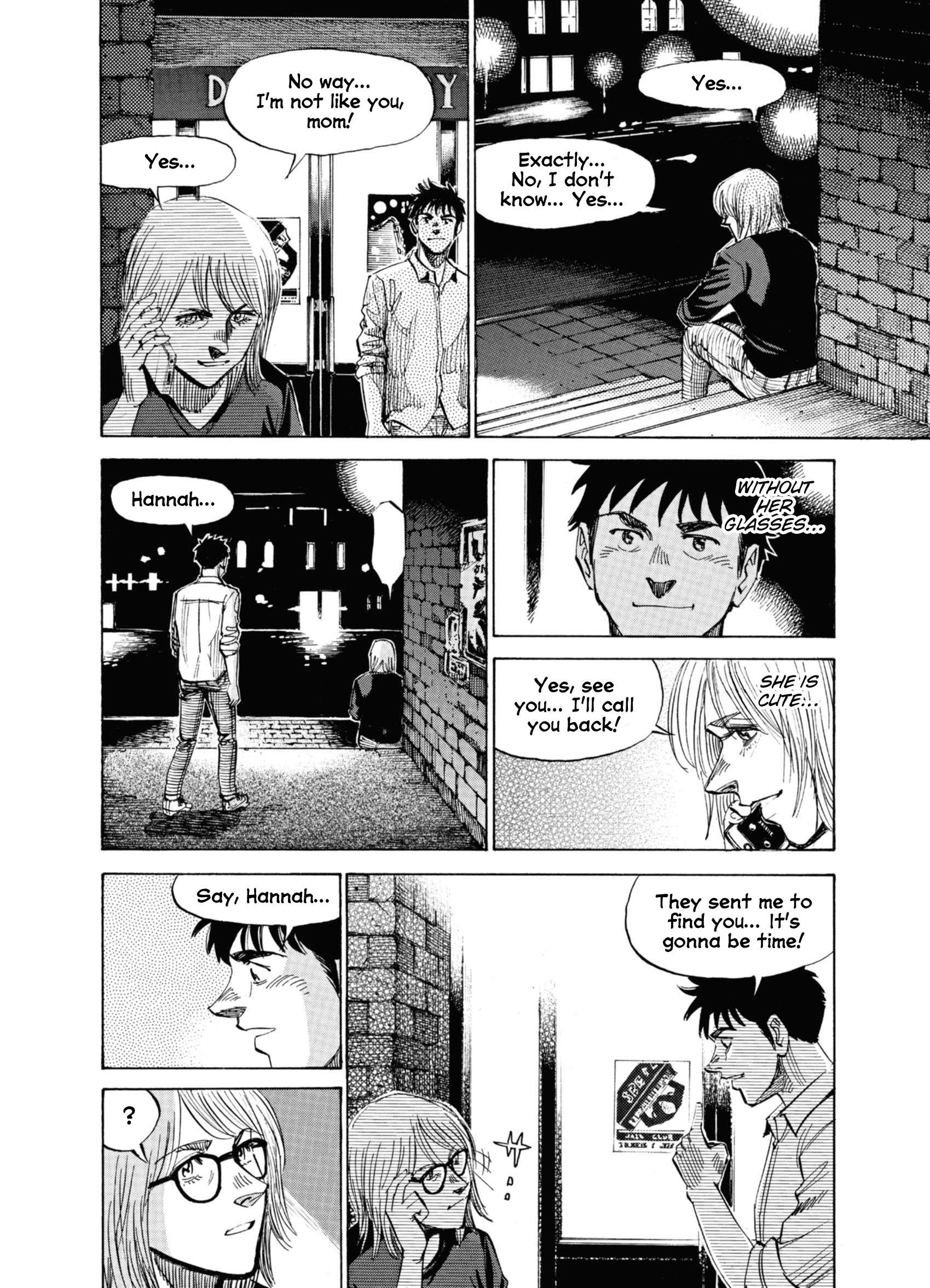 Read Blue Giant Supreme Manga Online