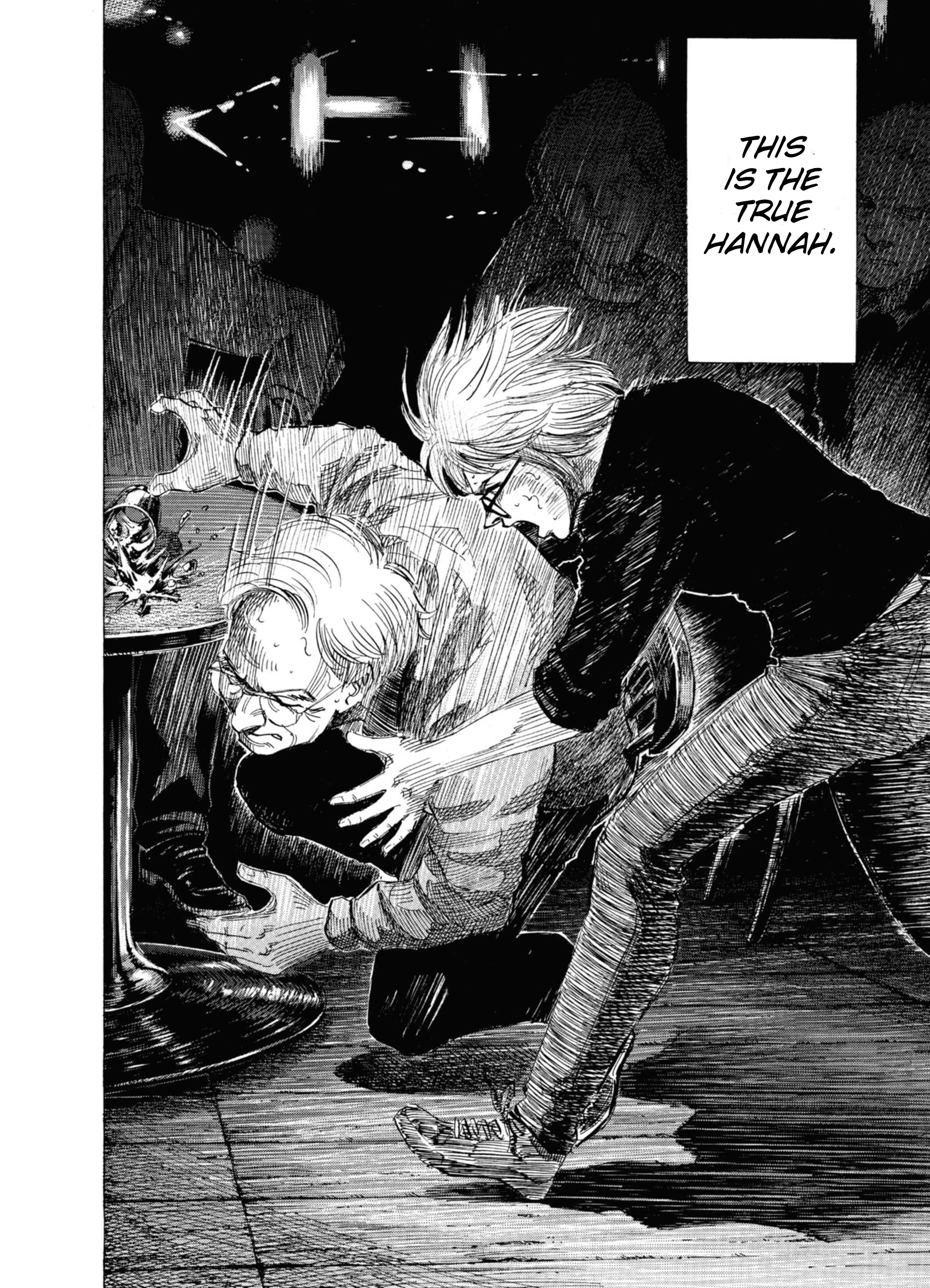 Read Blue Giant Supreme Manga Online