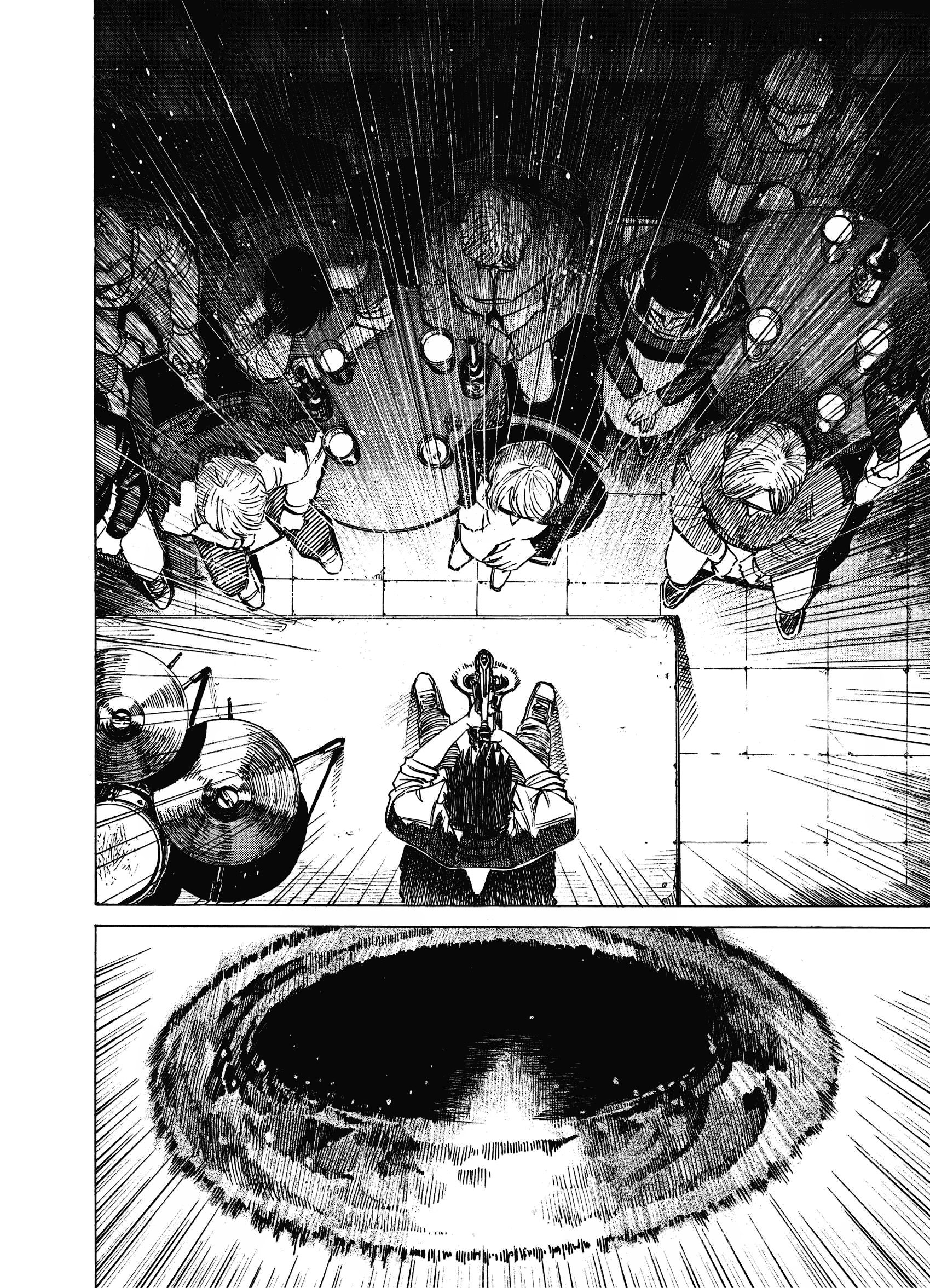 Read Blue Giant Supreme Manga Online